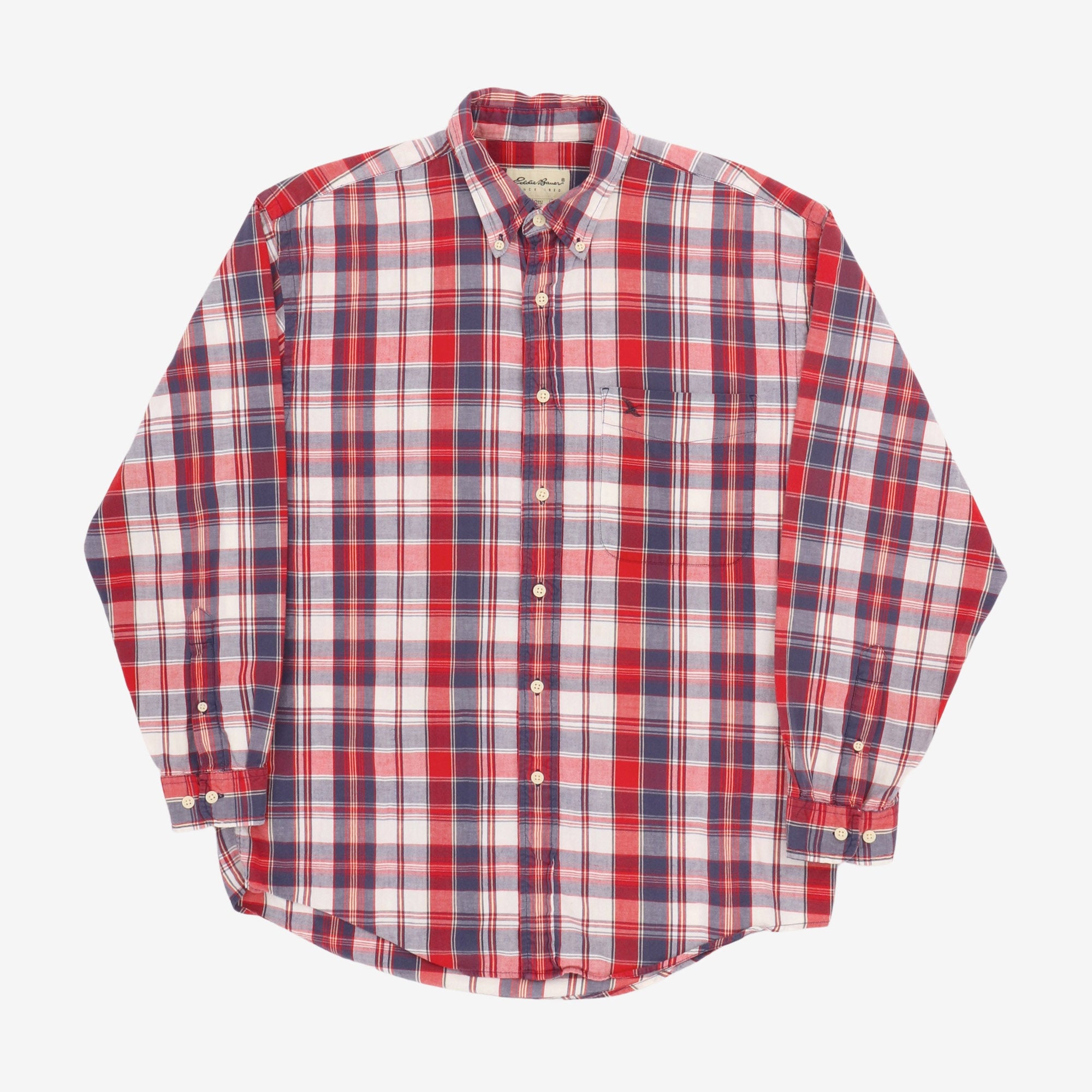 BD Check Shirt