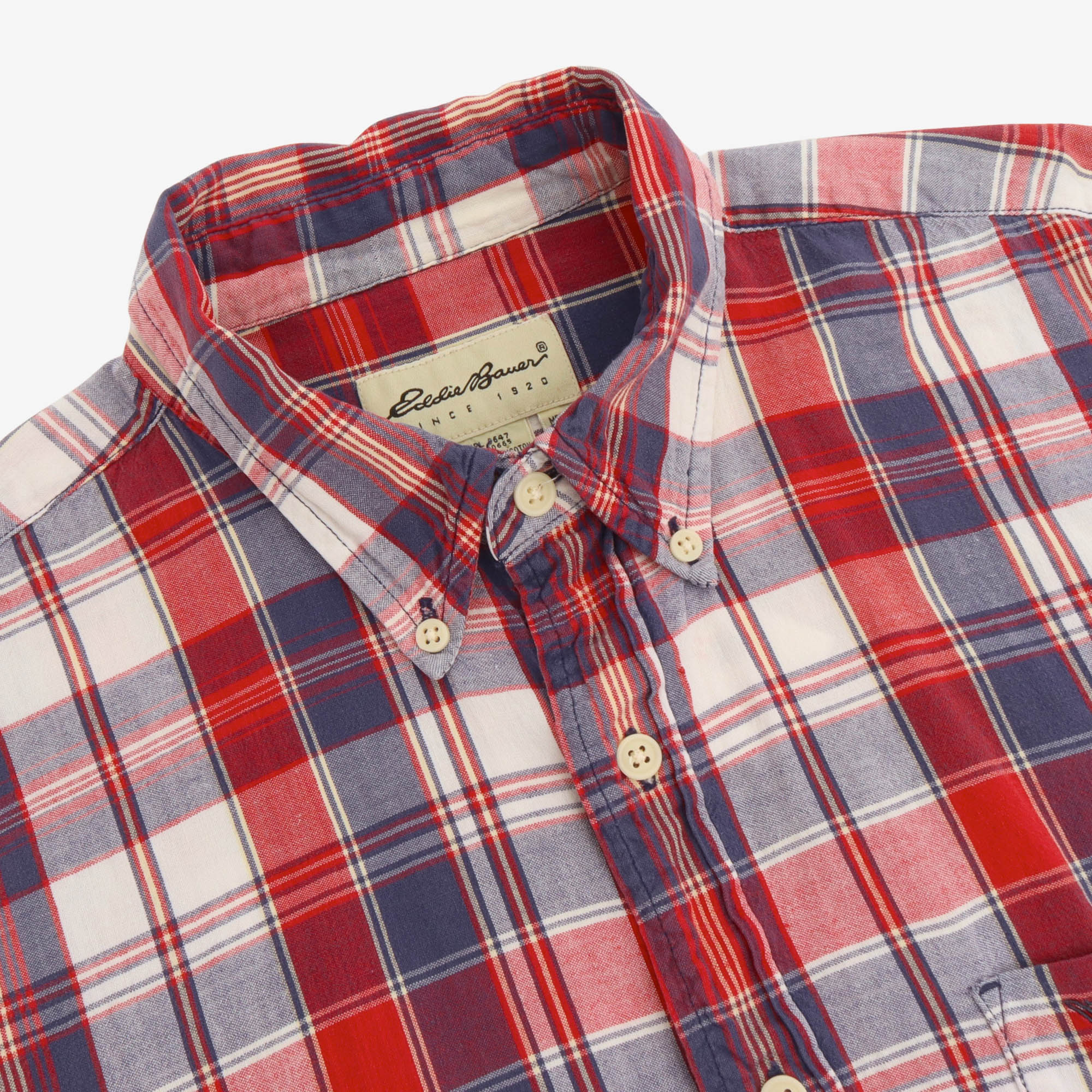 BD Check Shirt