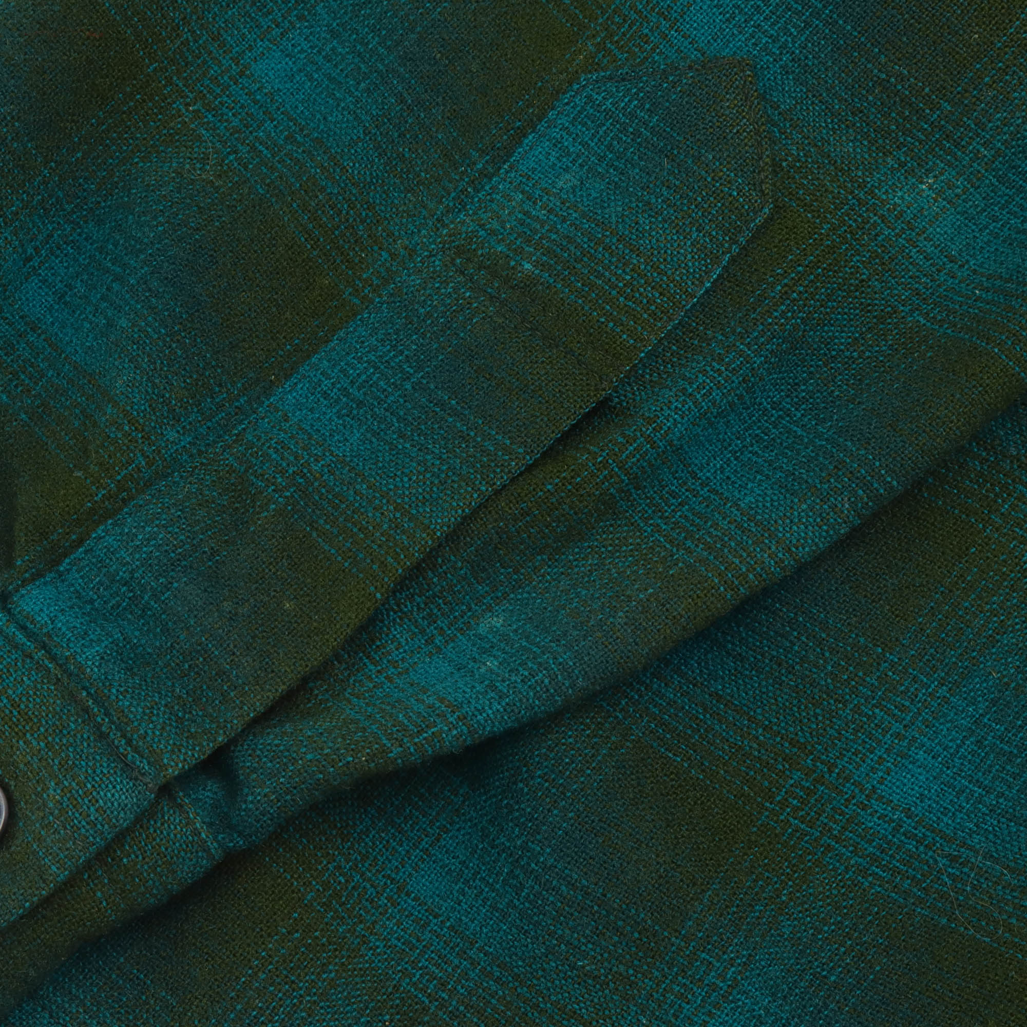 Vintage Plaid Board Shirt