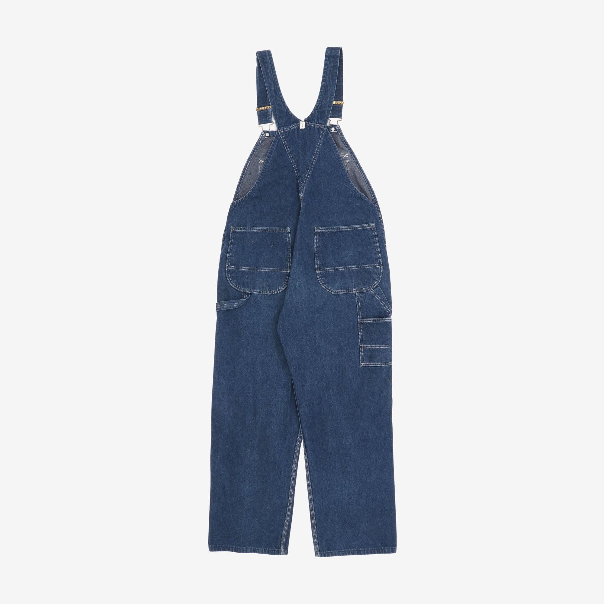 Vintage 90's Denim Dungarees