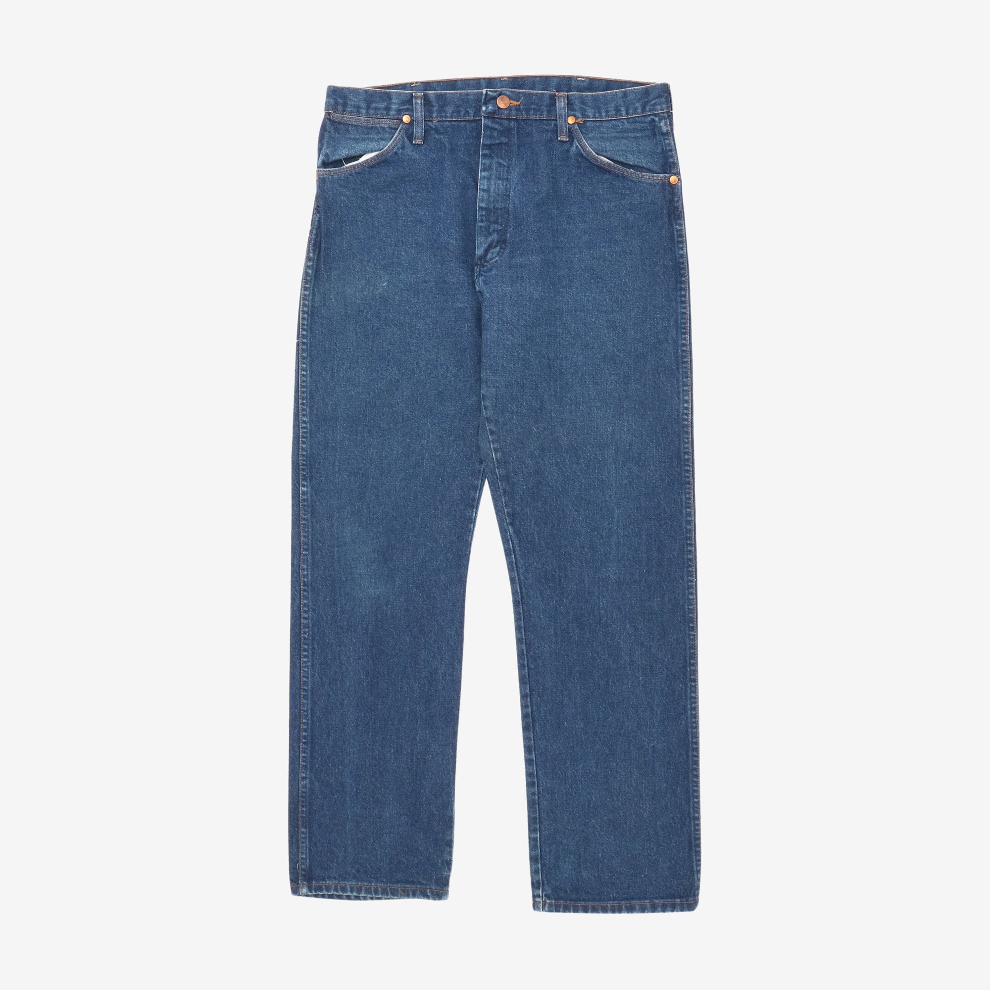 Vintage Cowboy Cut Denim (36W X 30L)