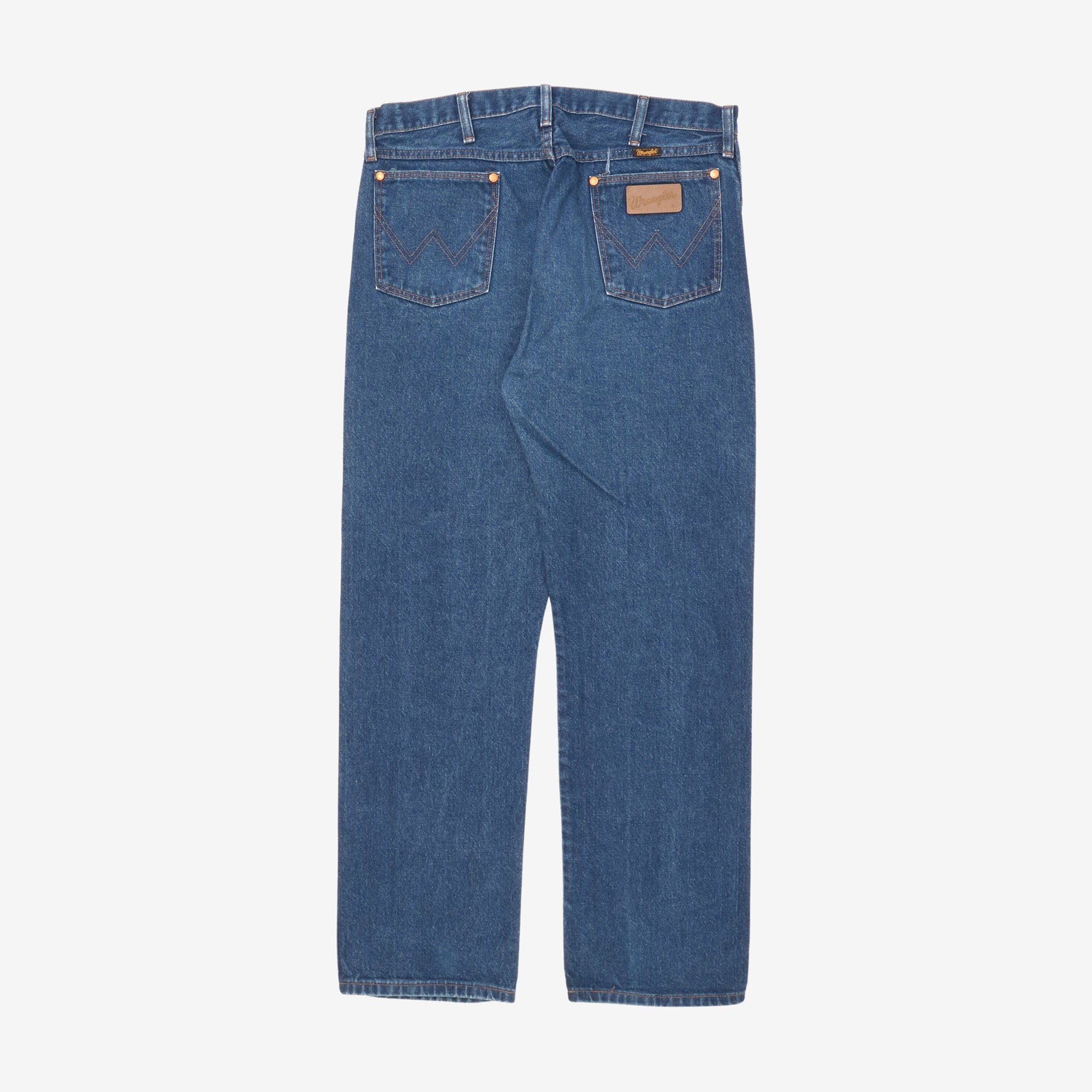 Vintage Cowboy Cut Denim (36W X 30L)