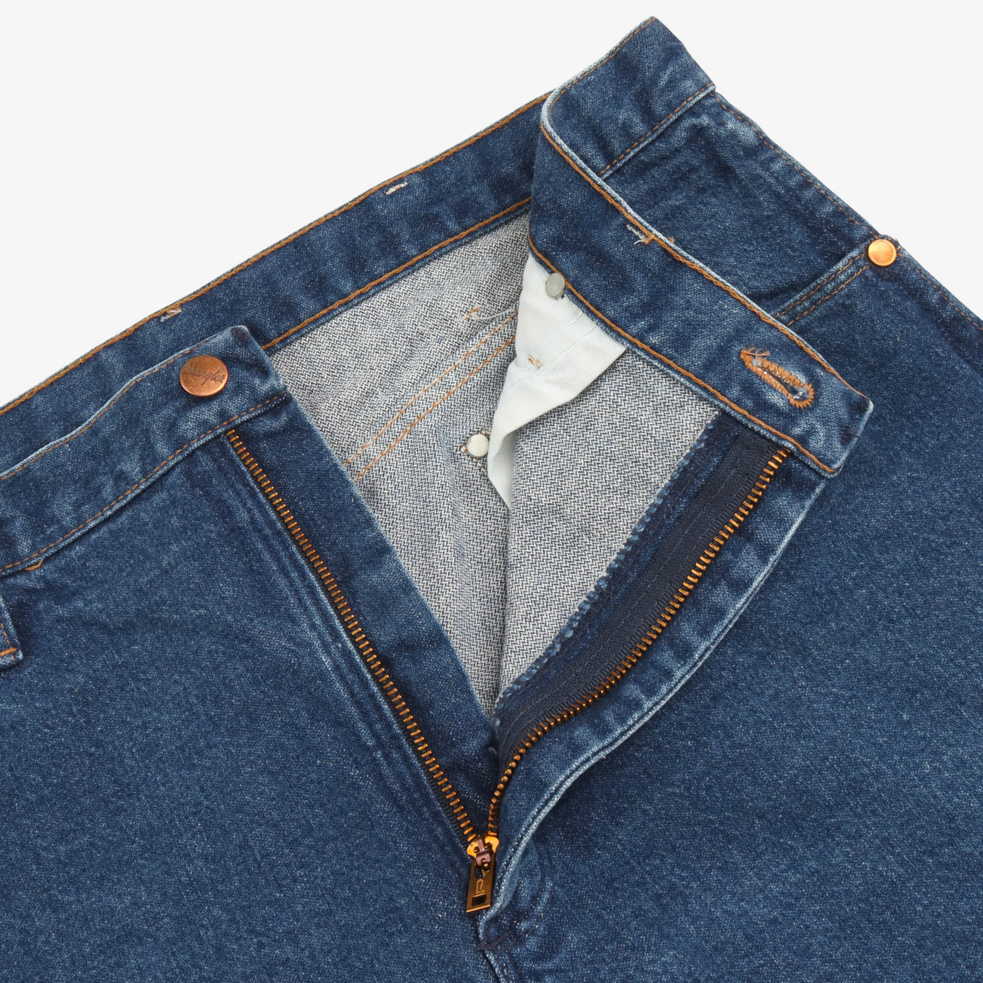 Vintage Cowboy Cut Denim (36W X 30L)
