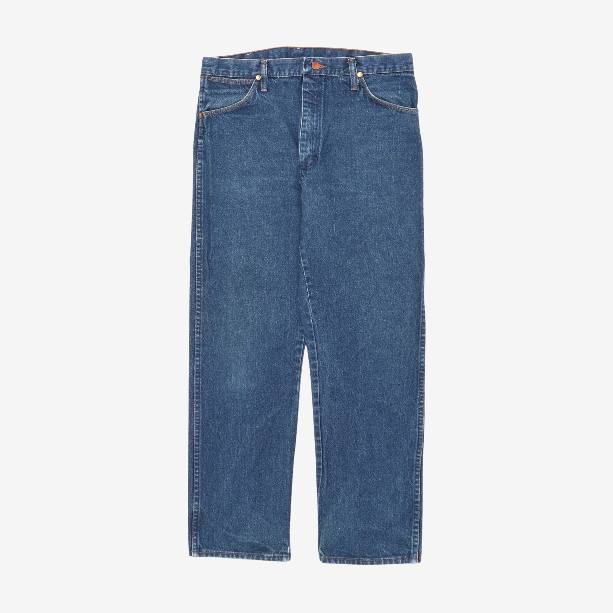 Vintage Cowboy Cut Denim (36W X 30L)