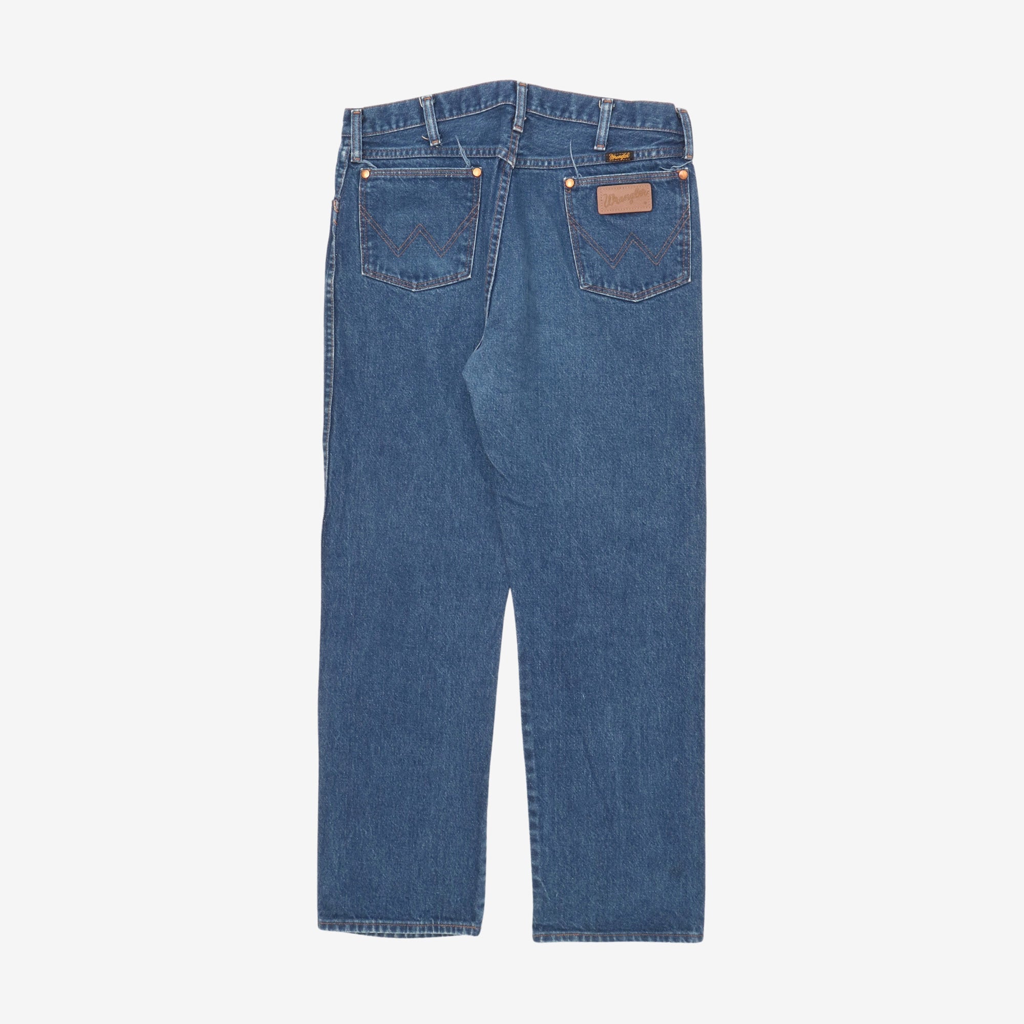 Vintage Cowboy Cut Denim (36W X 30L)