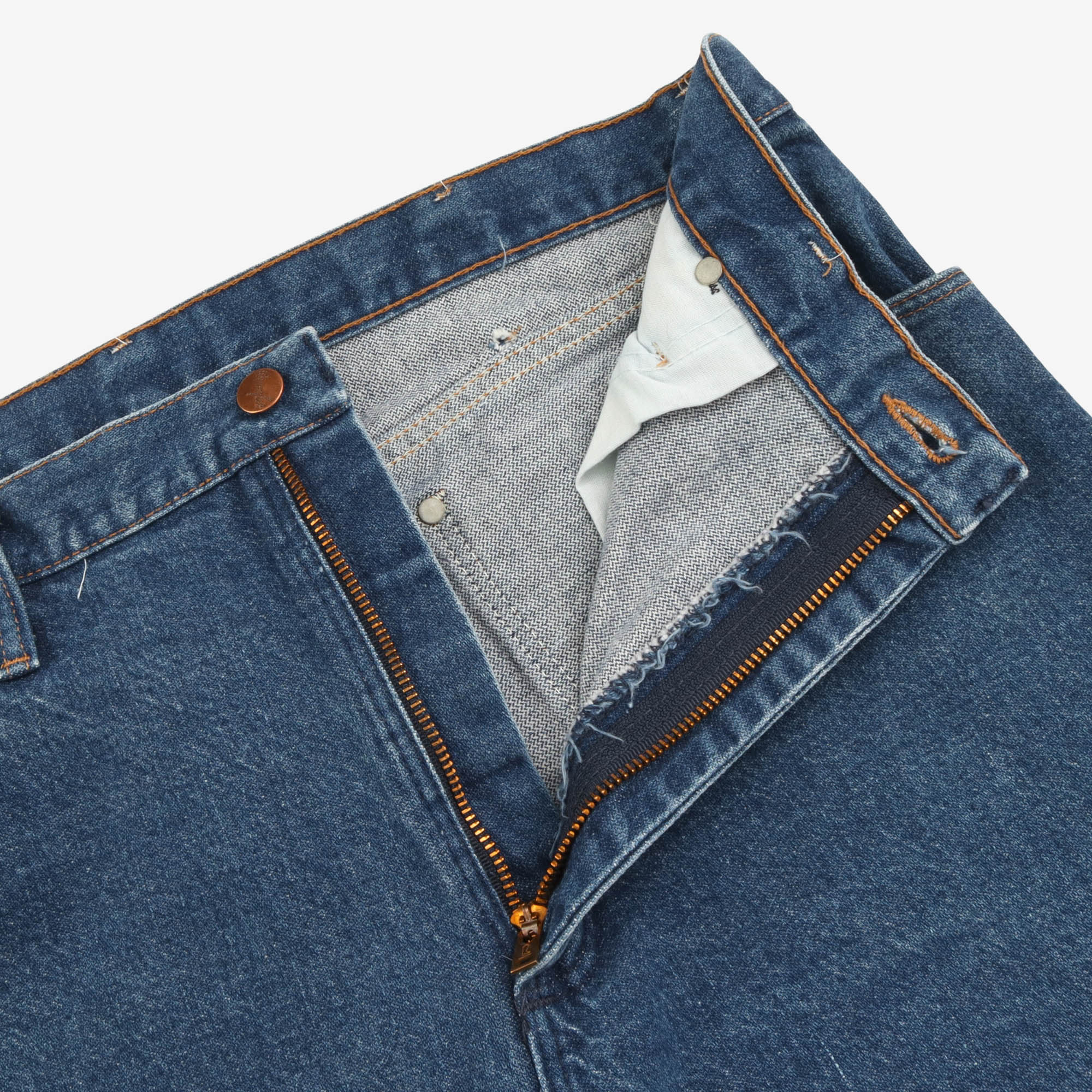 Vintage Cowboy Cut Denim (36W X 30L)