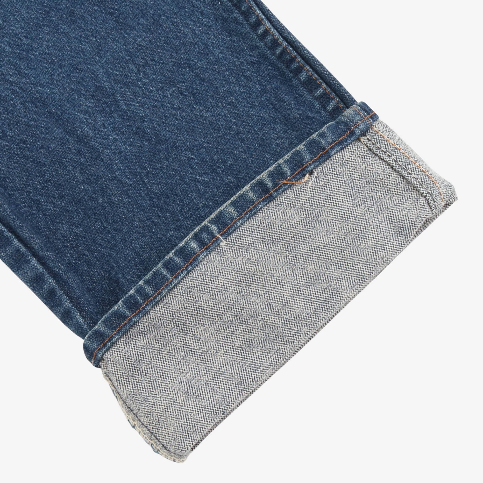 Vintage Cowboy Cut Denim (36W X 30L)