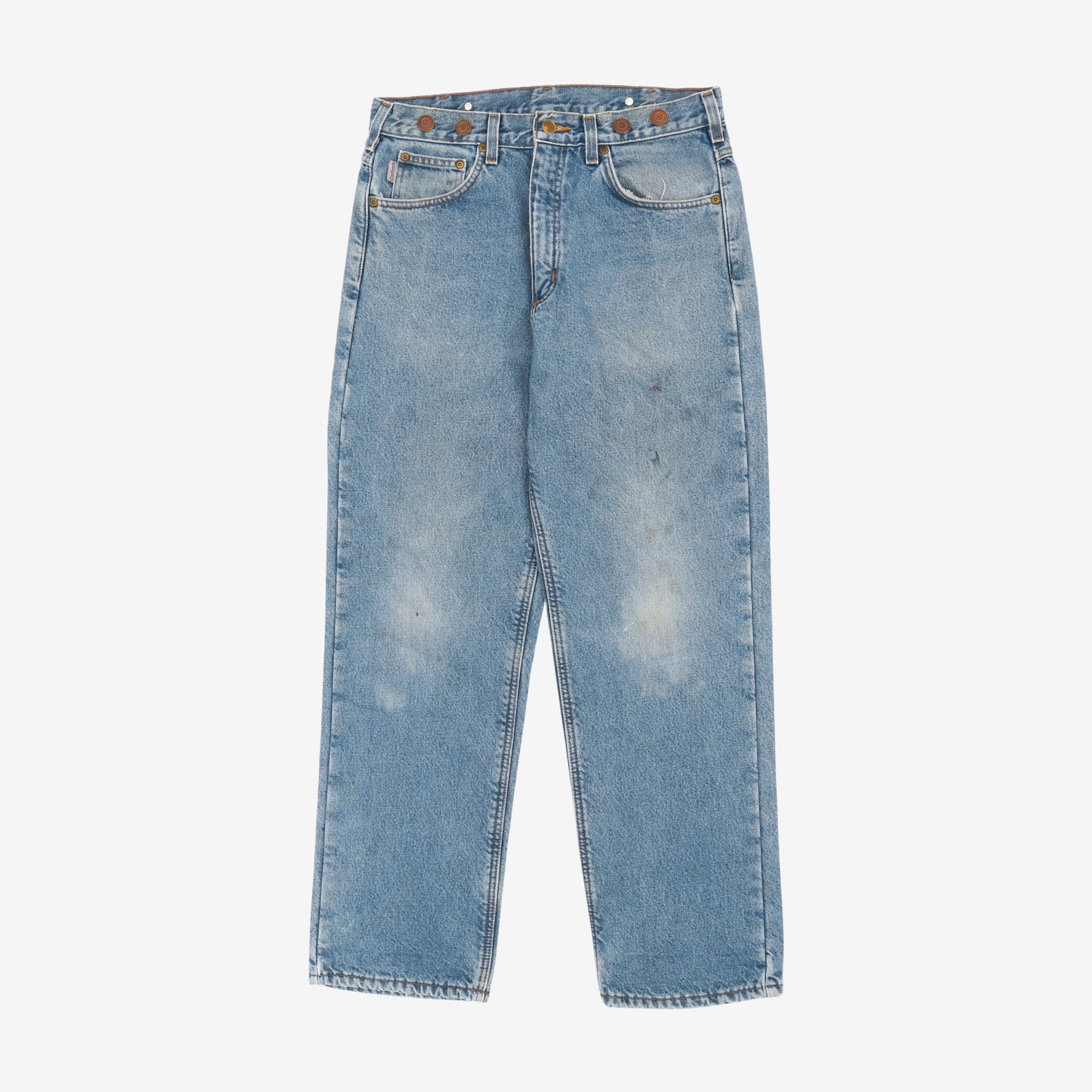 Five Pocket Blanket Lined Denim (32W X 32L)