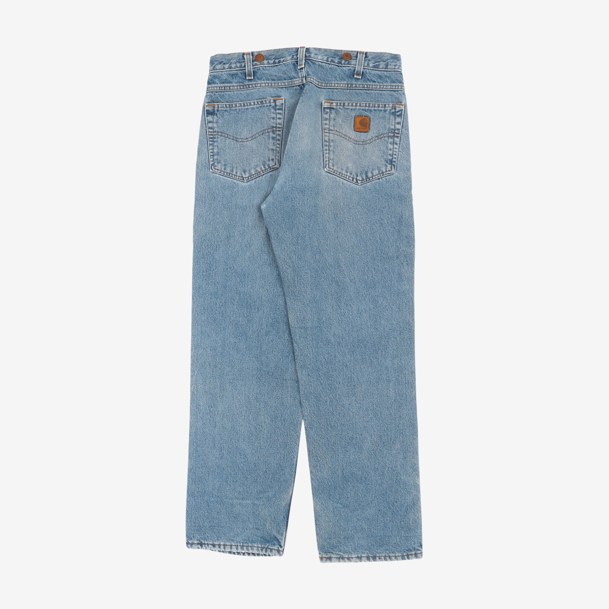 Five Pocket Blanket Lined Denim (32W X 32L)