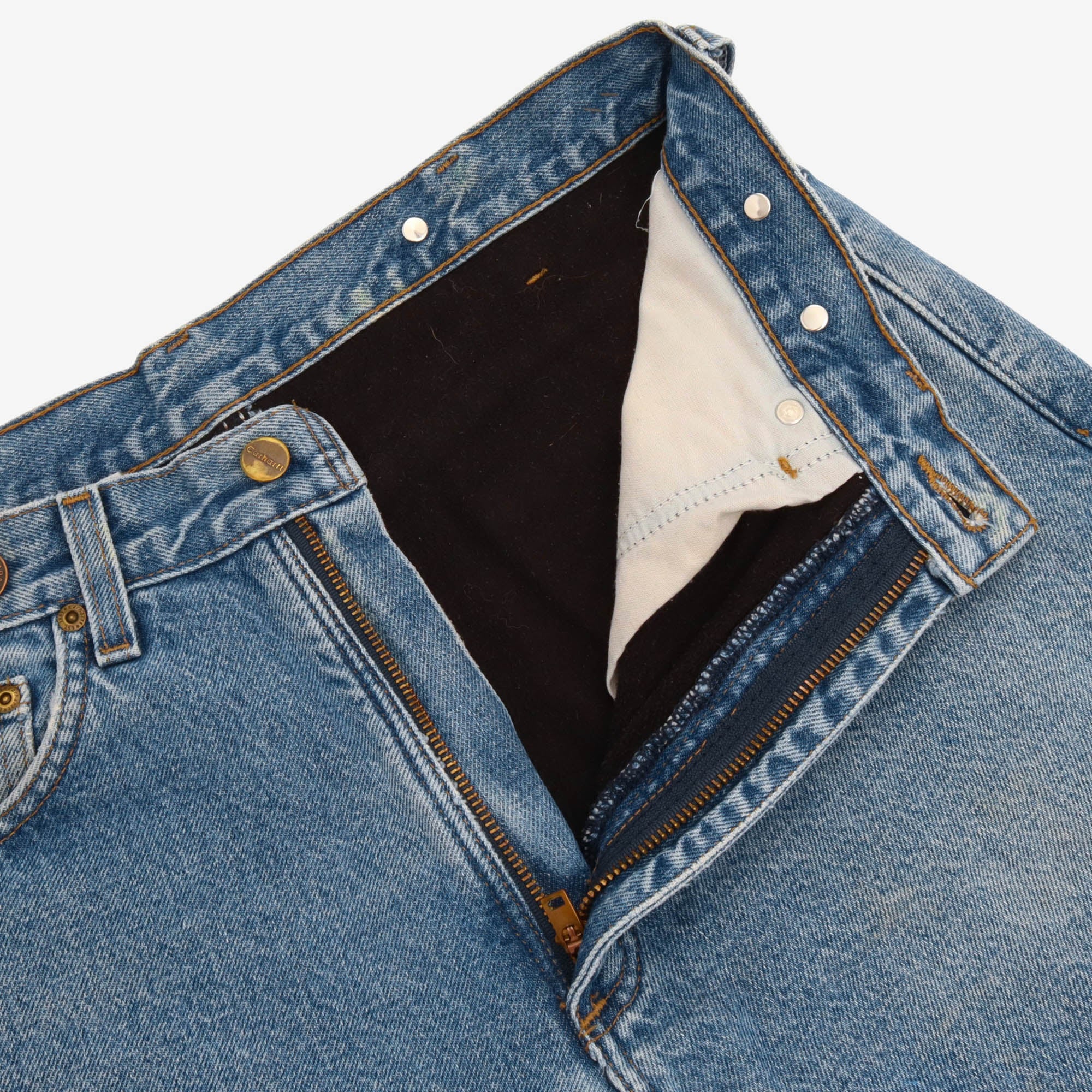 Five Pocket Blanket Lined Denim (32W X 32L)
