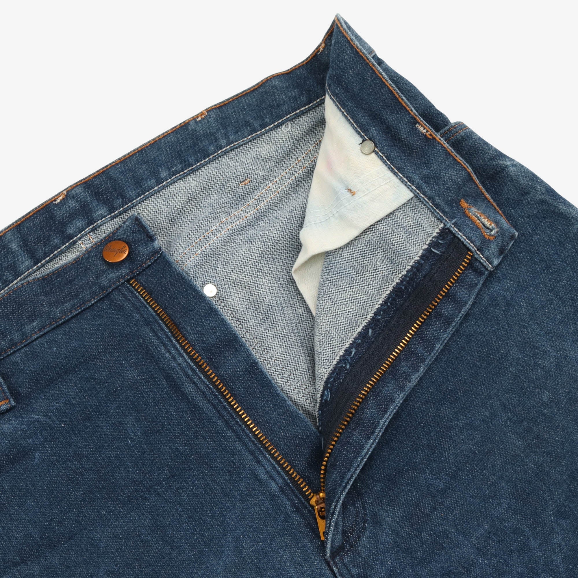 Vintage Cowboy Cut Denim (35W X 34L)