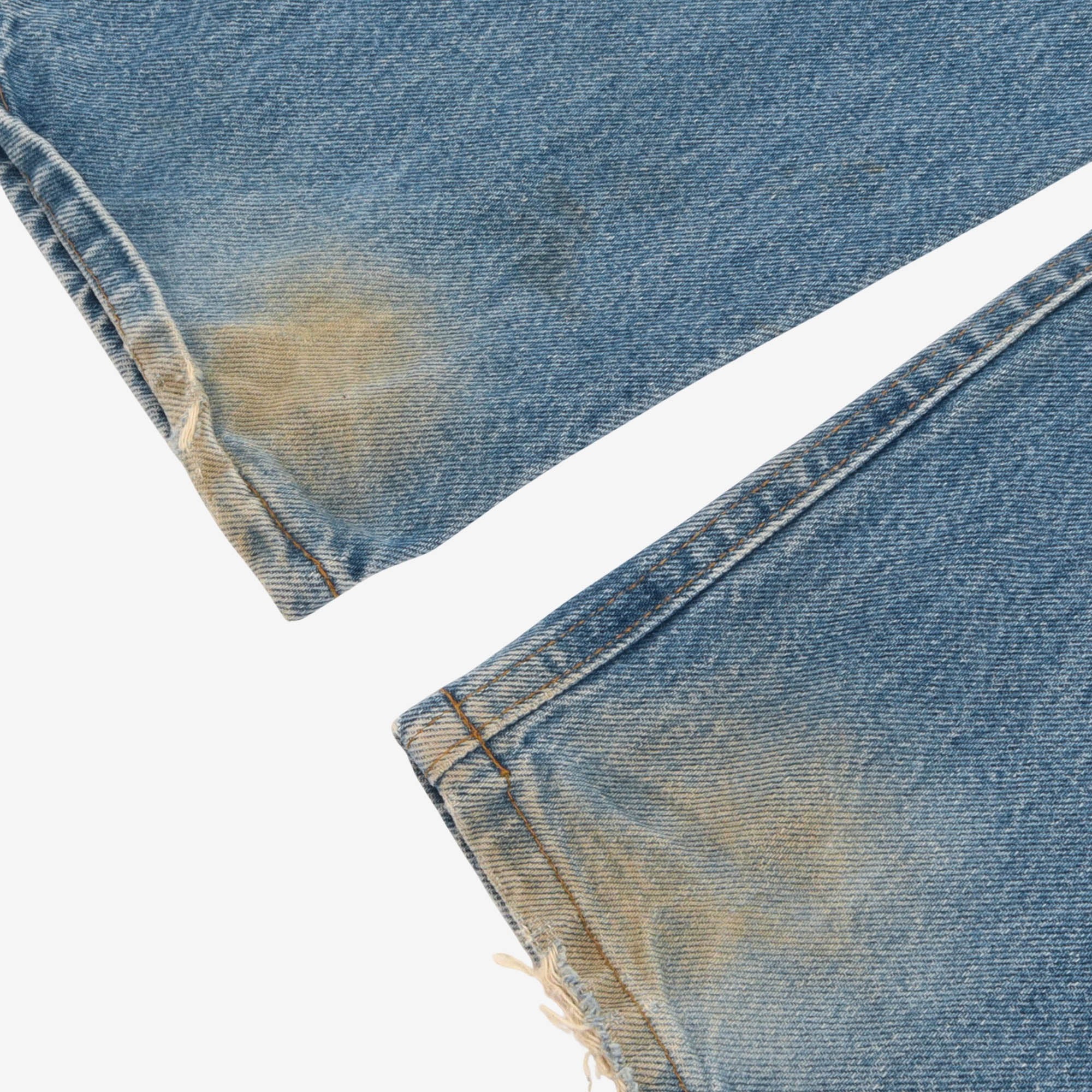 Vintage Five Pocket Denim (34W X 34L)