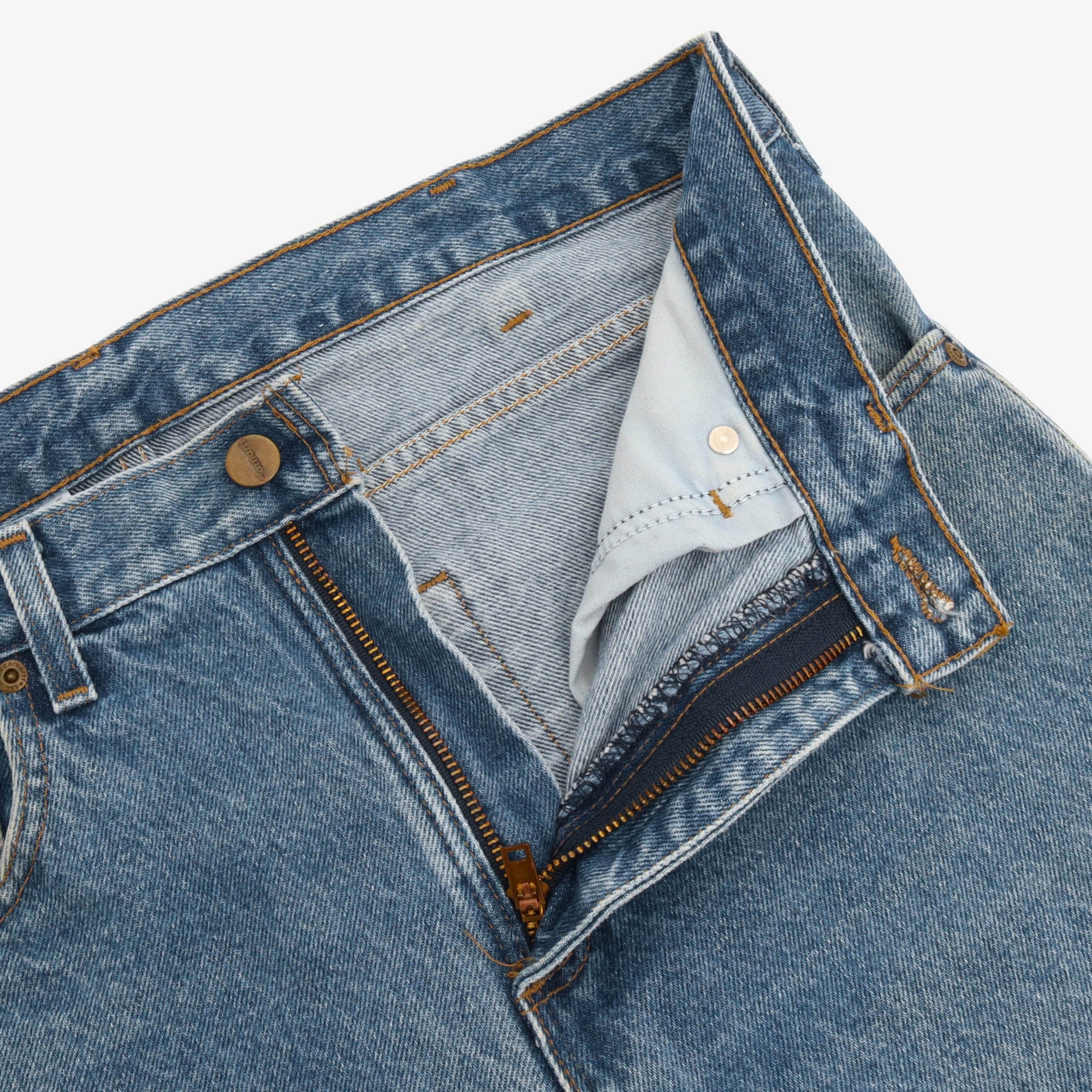 Vintage Five Pocket Denim (34W X 34L)