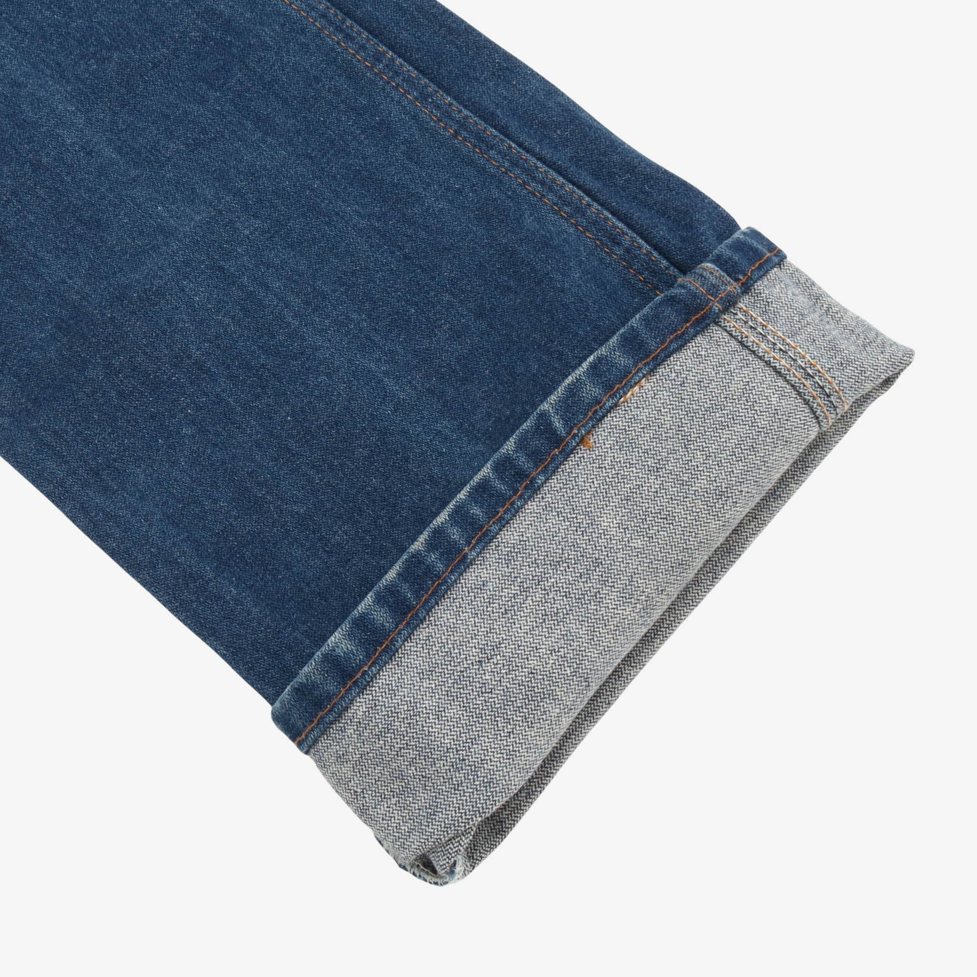Vintage Bootcut Cowboy Cut Denim (31W X 33L)
