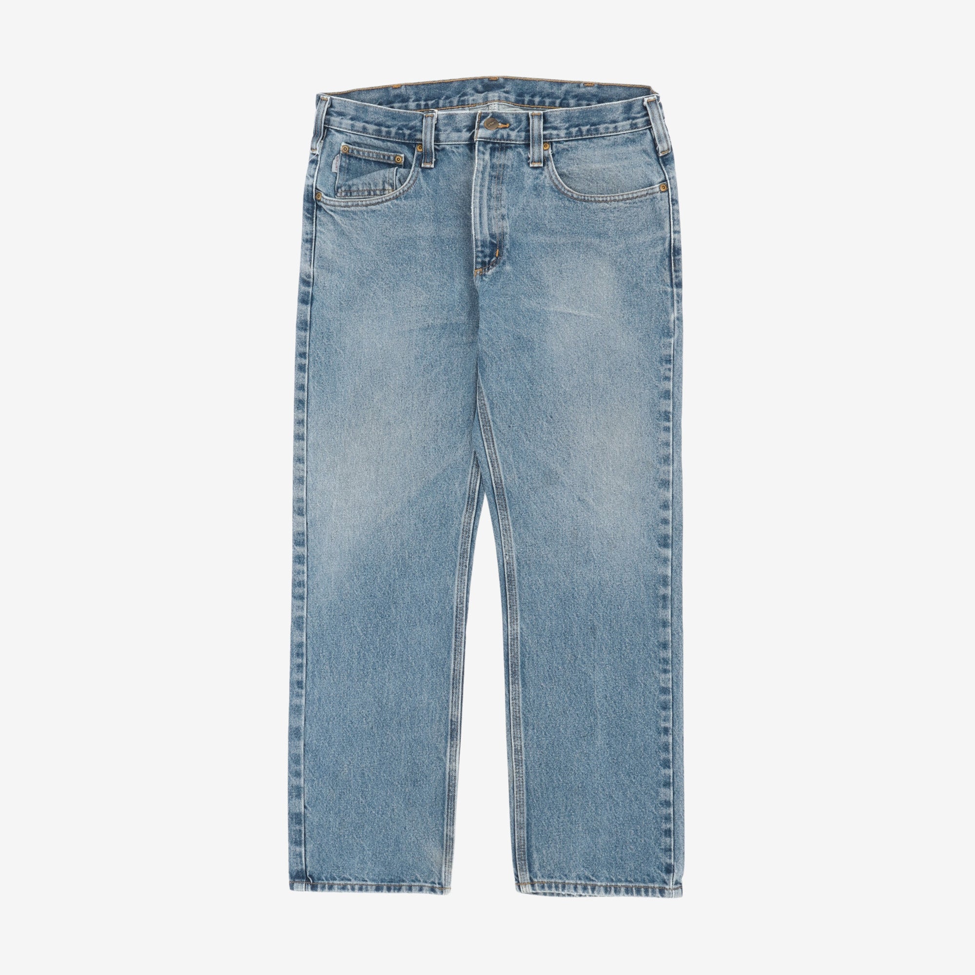 Vintage Five Pocket Denim (34W X 30L)