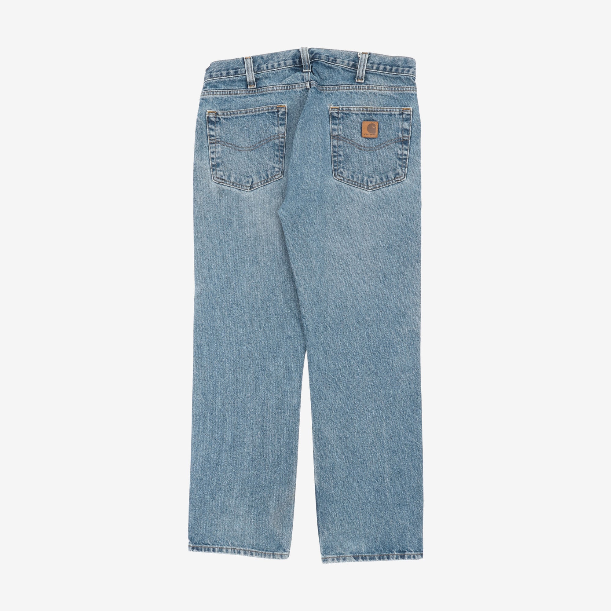 Vintage Five Pocket Denim (34W X 30L)