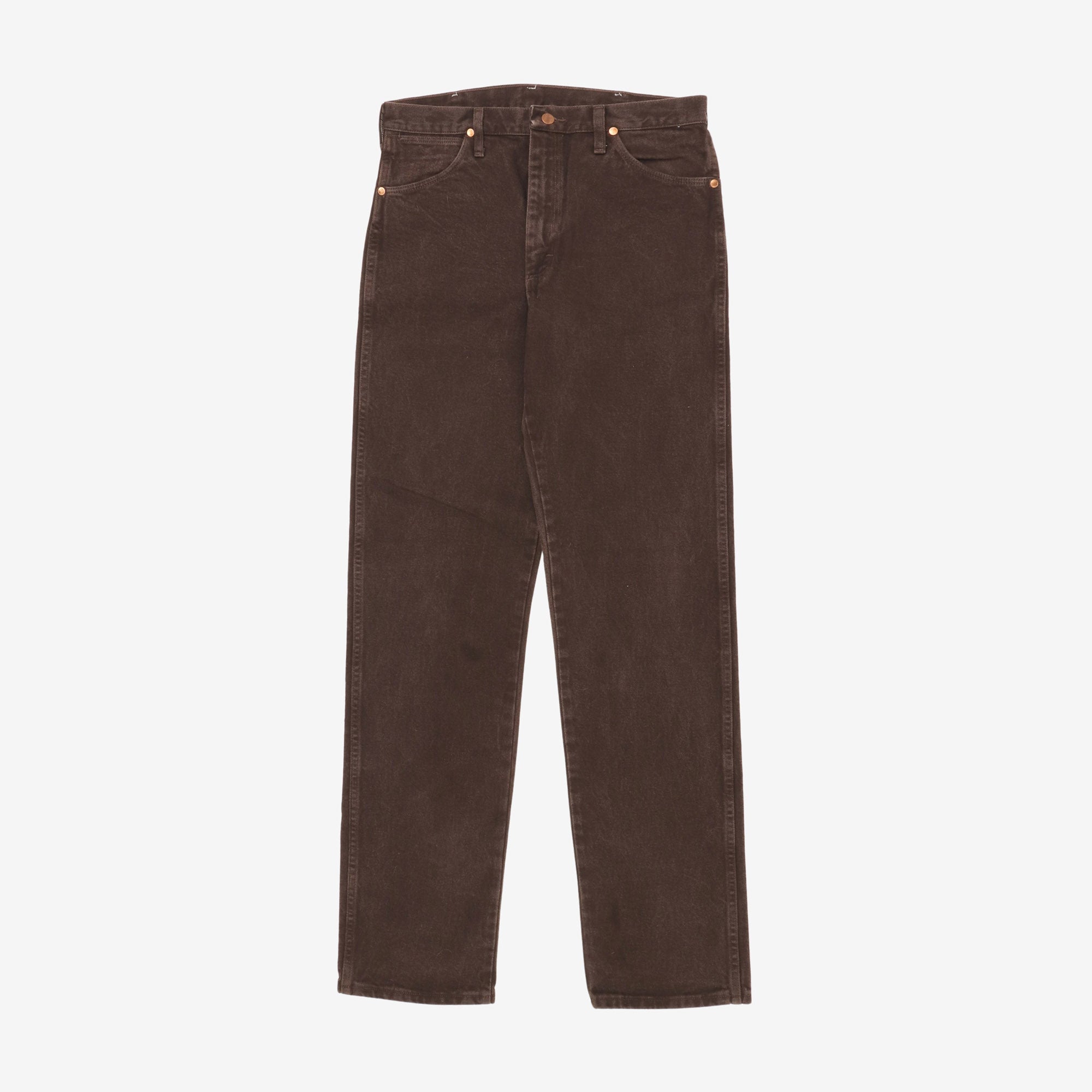 Vintage Cowboy Cut Denim (33W X 36L)