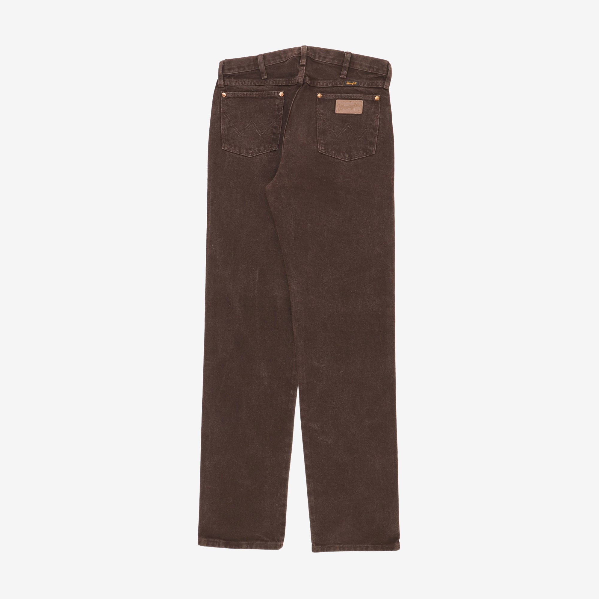 Vintage Cowboy Cut Denim (33W X 36L)