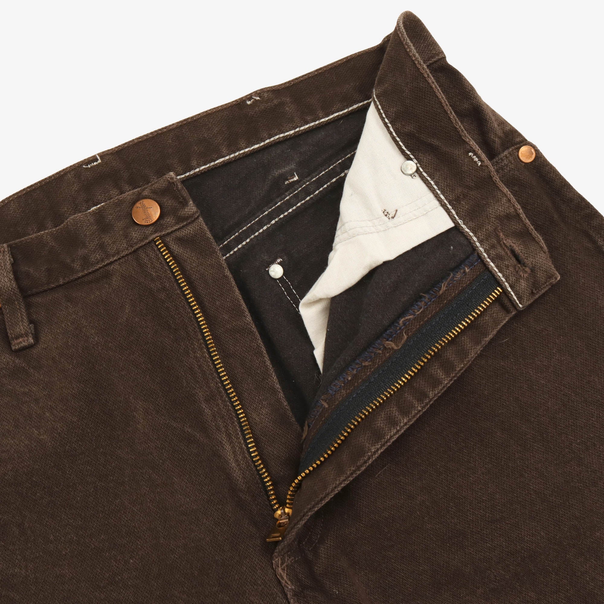 Vintage Cowboy Cut Denim (33W X 36L)