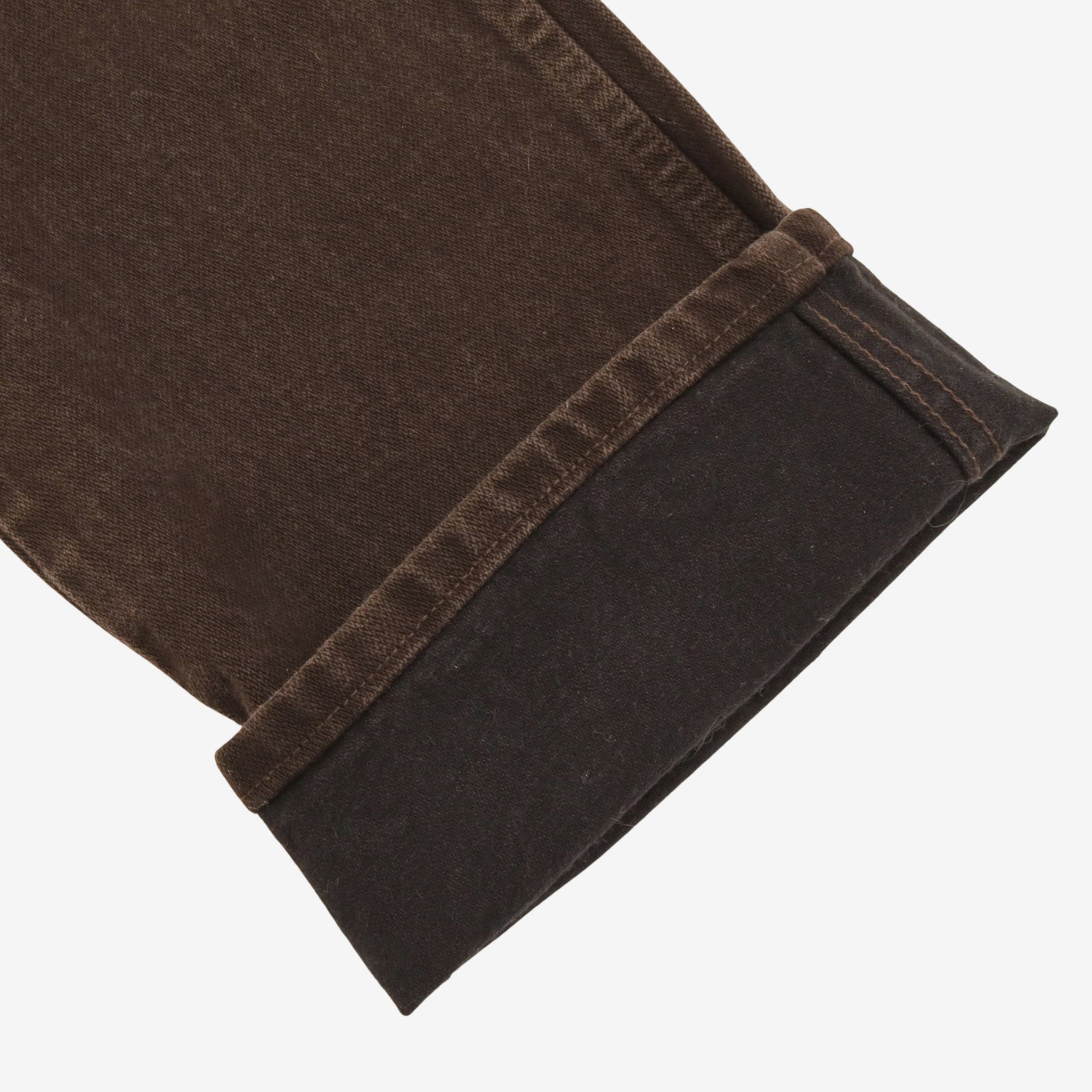 Vintage Cowboy Cut Denim (33W X 36L)