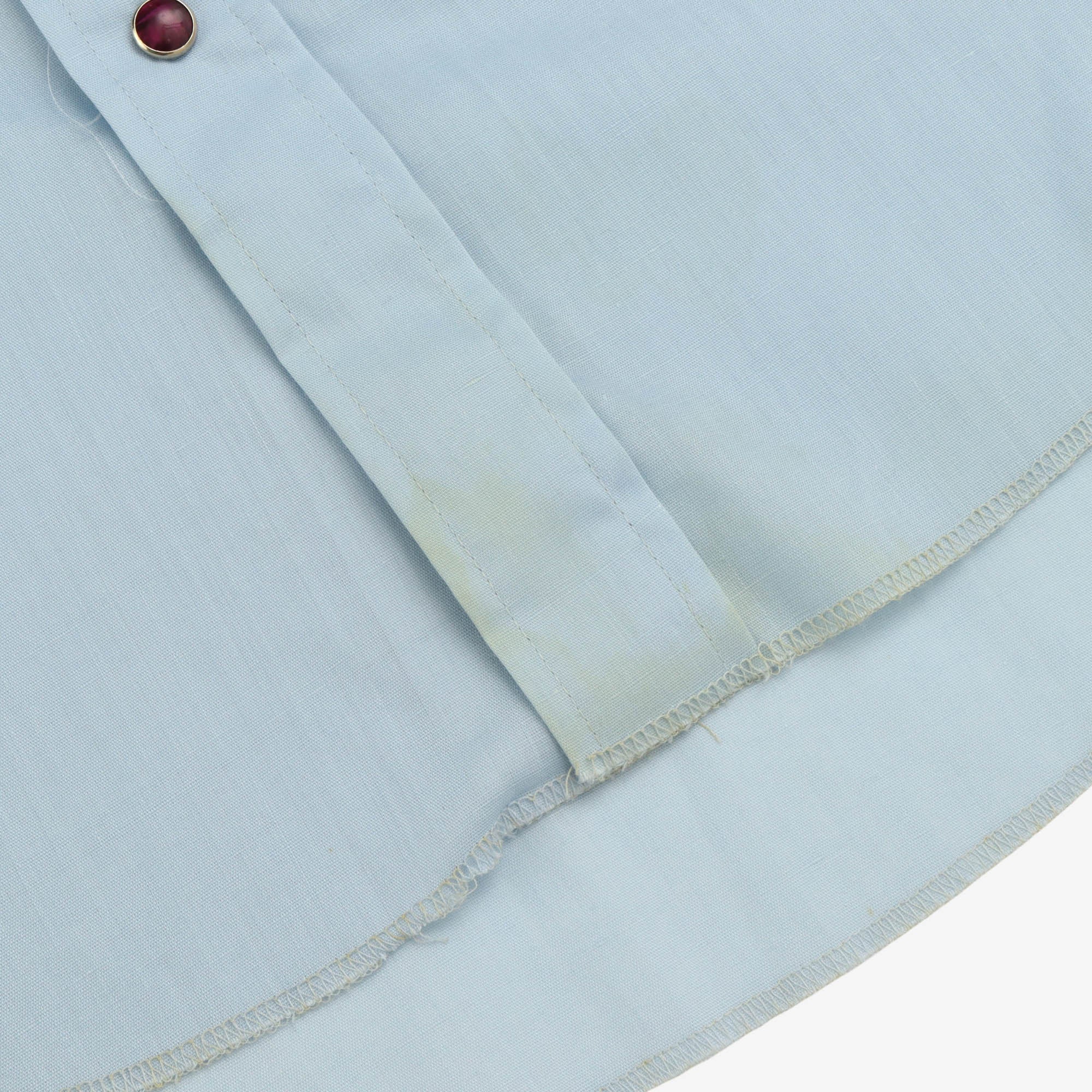 1970s Permanent Press Western Shirt