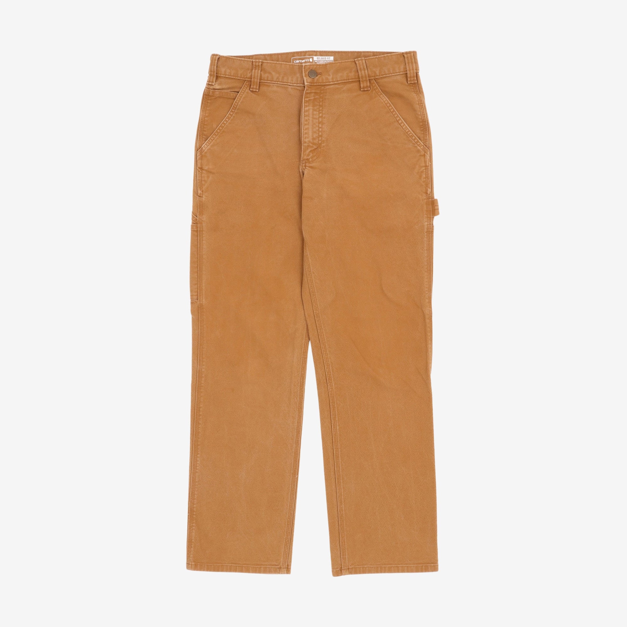 Vintage Duck Utility Work Pants (32W X 31L)