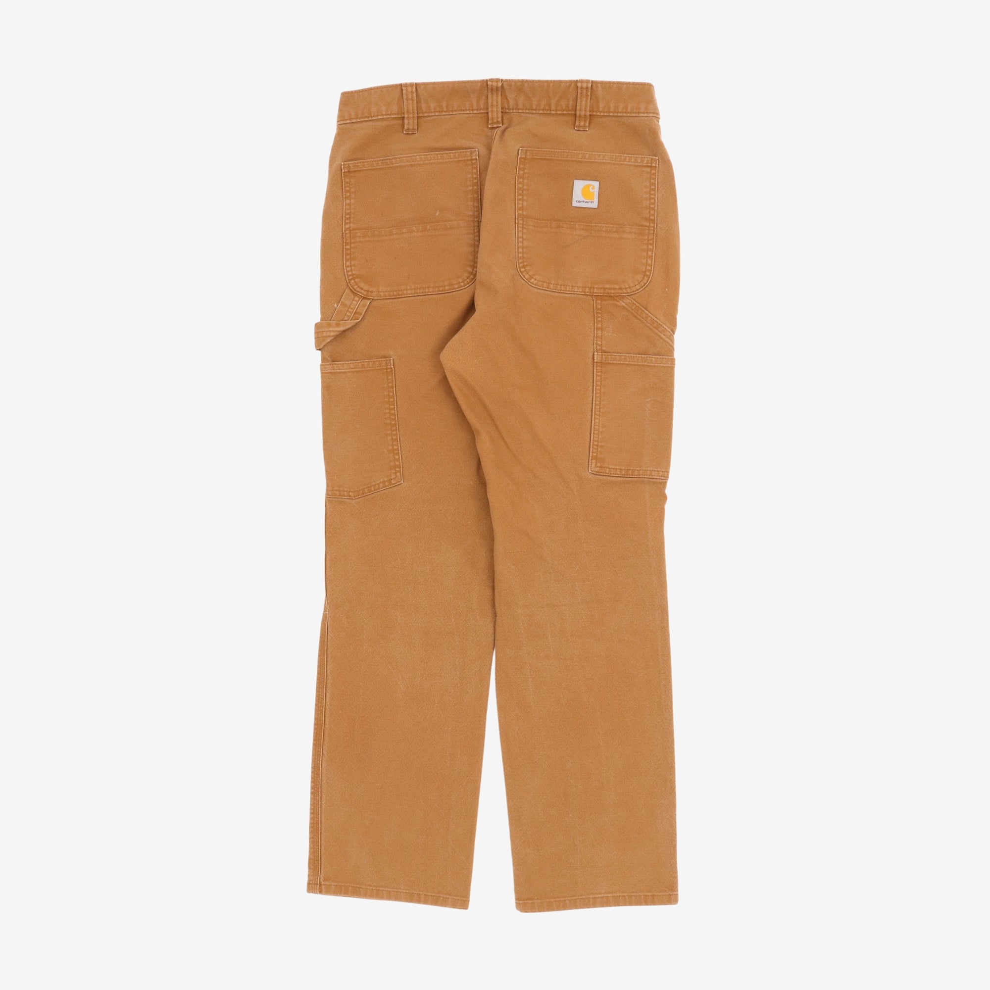 Vintage Duck Utility Work Pants (32W X 31L)