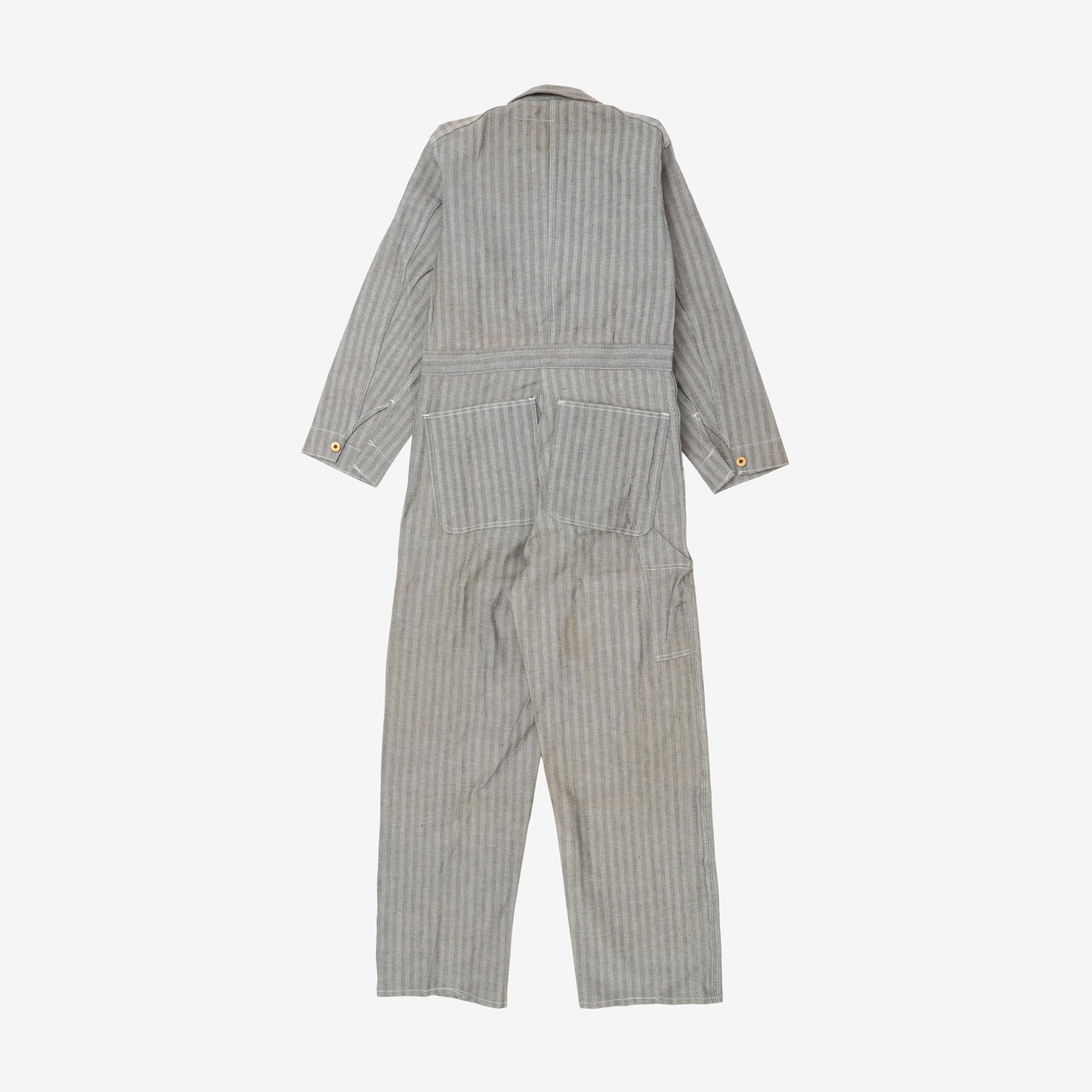 Herringbone Mechanic Coveralls