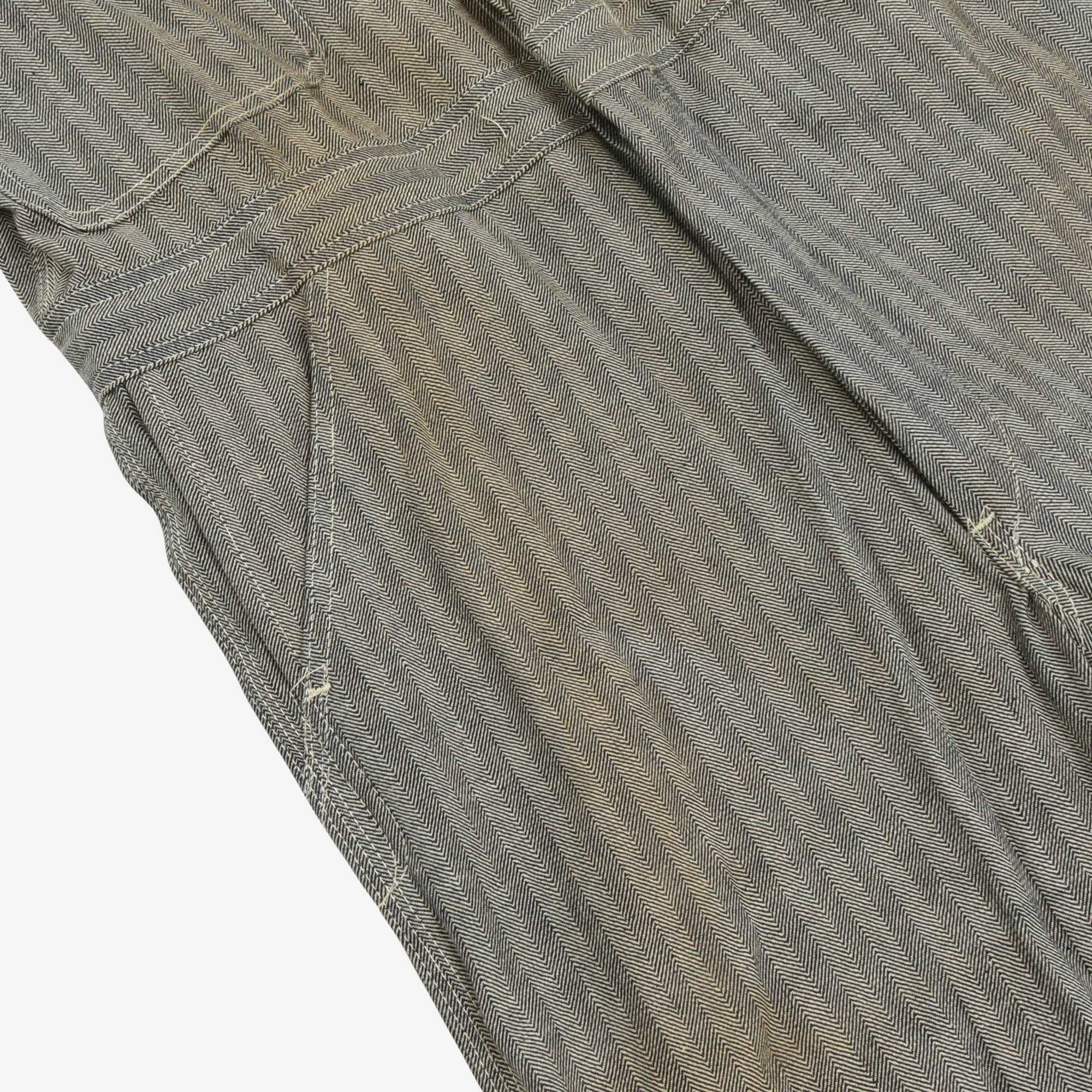 Herringbone Mechanic Coveralls