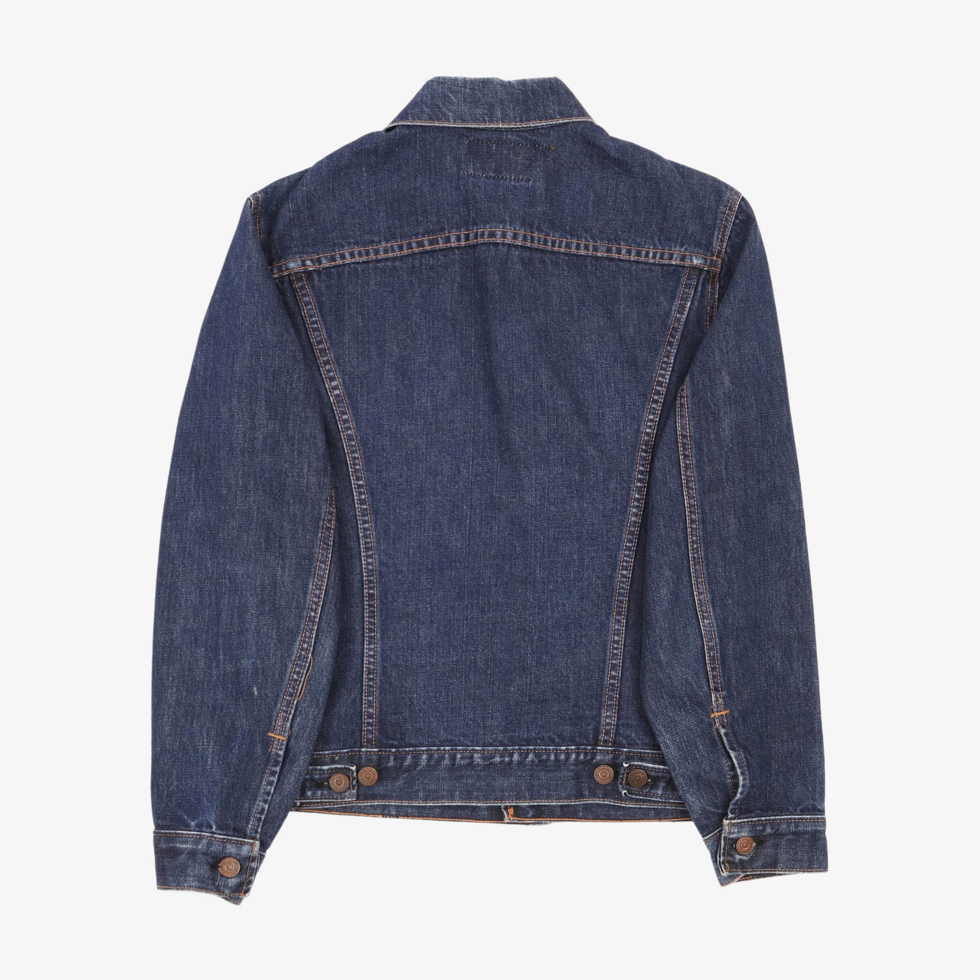Vintage 70s 'Big E' Type 3 Denim Jacket (USA)