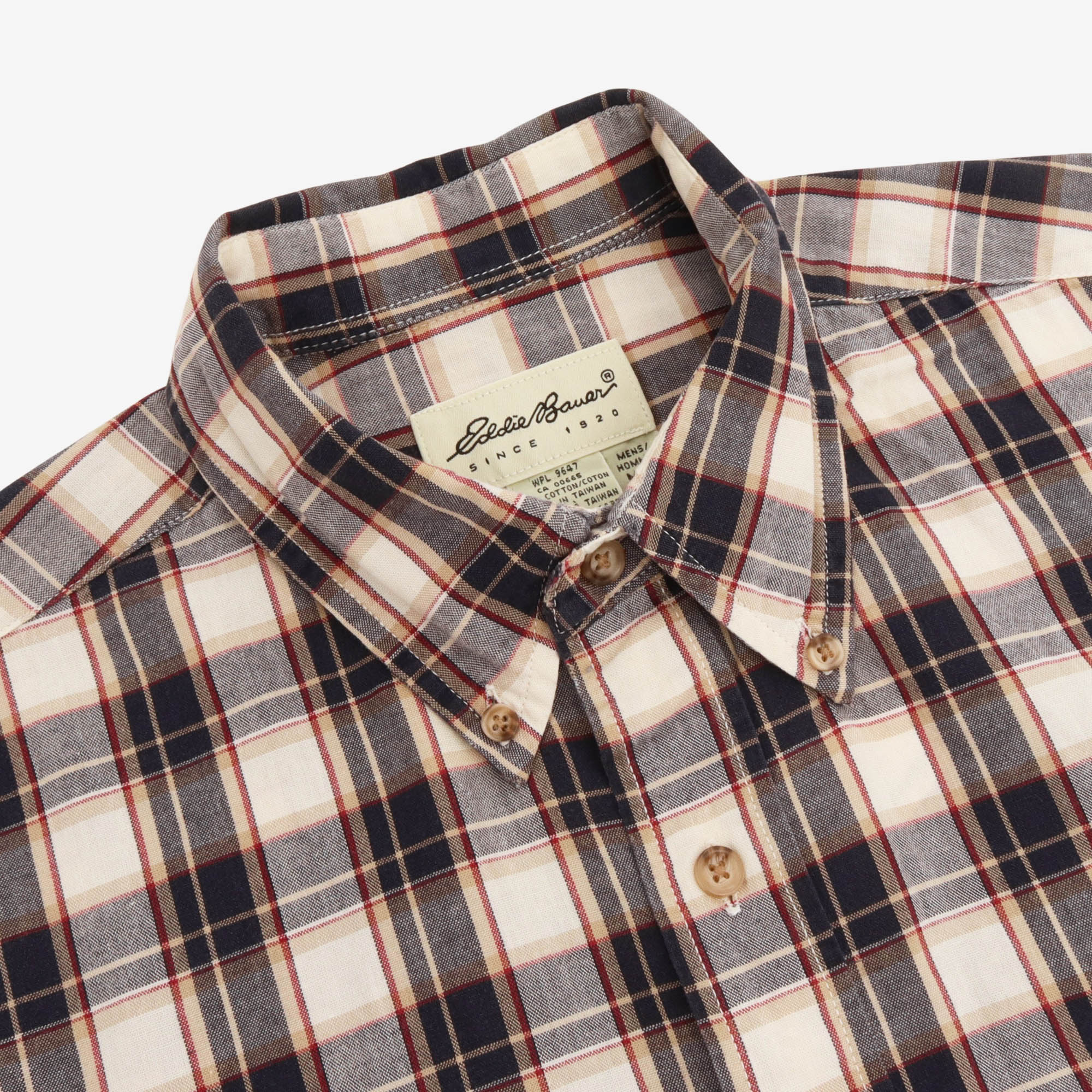 BD Check Shirt