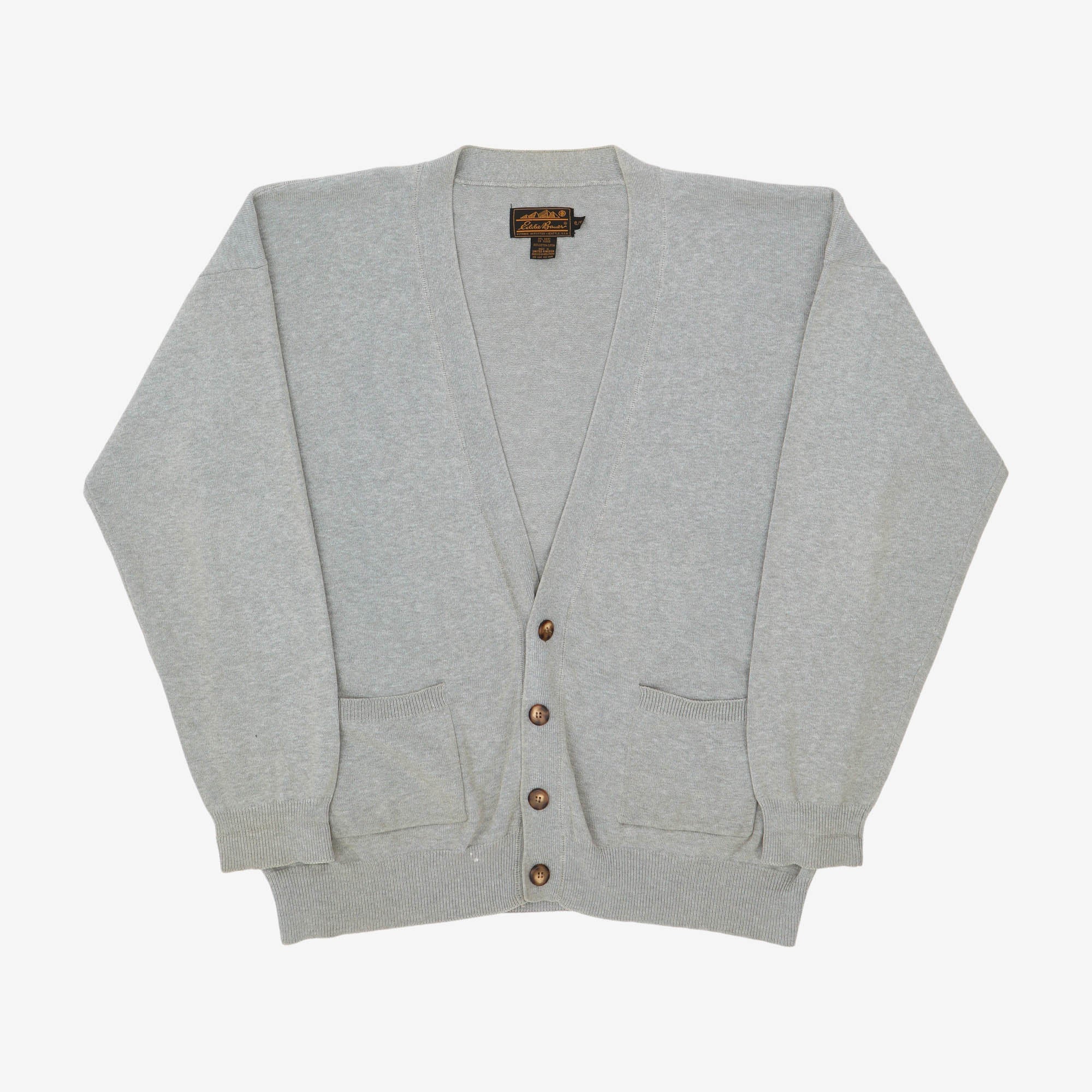 Vintage Knit Cardigan