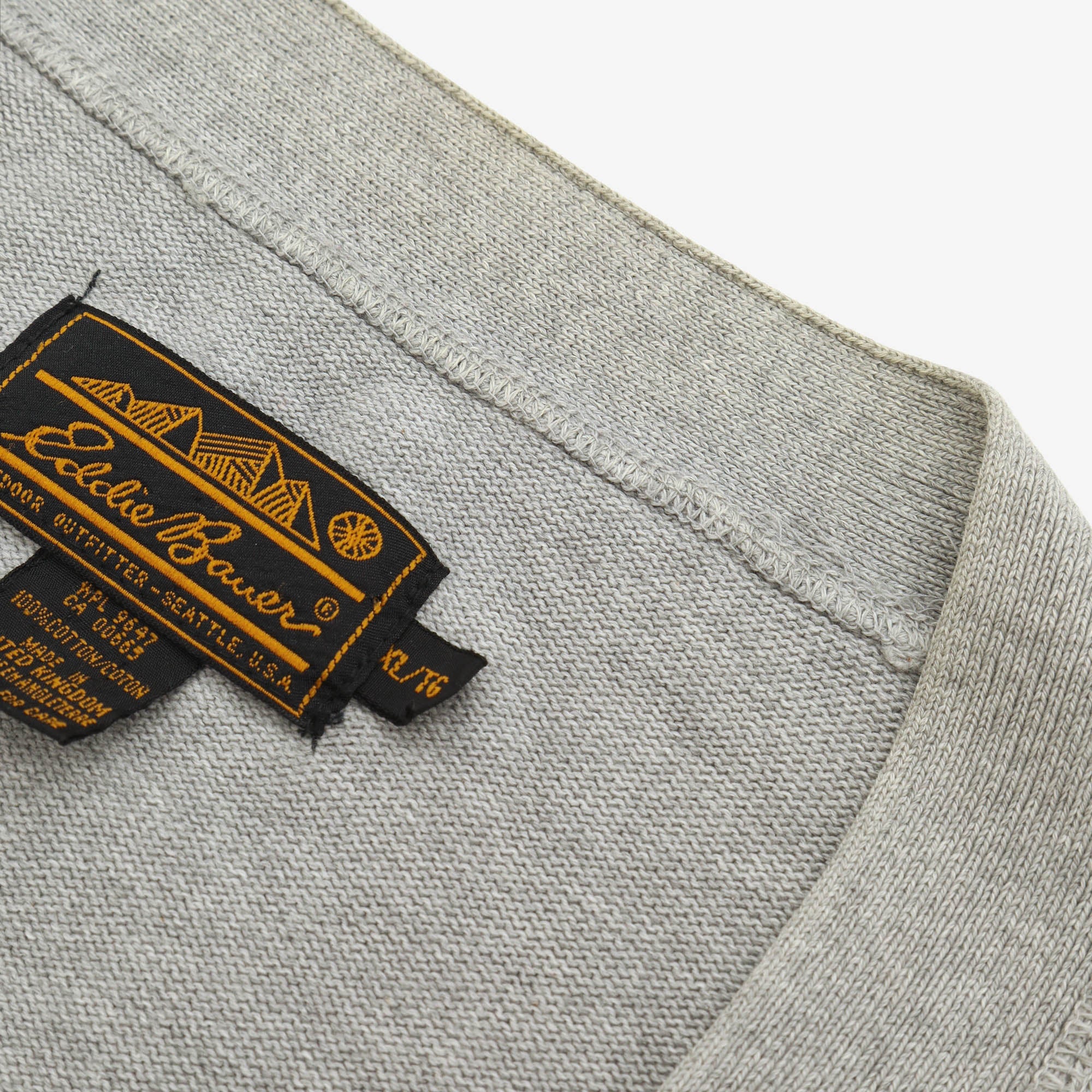 Vintage Knit Cardigan