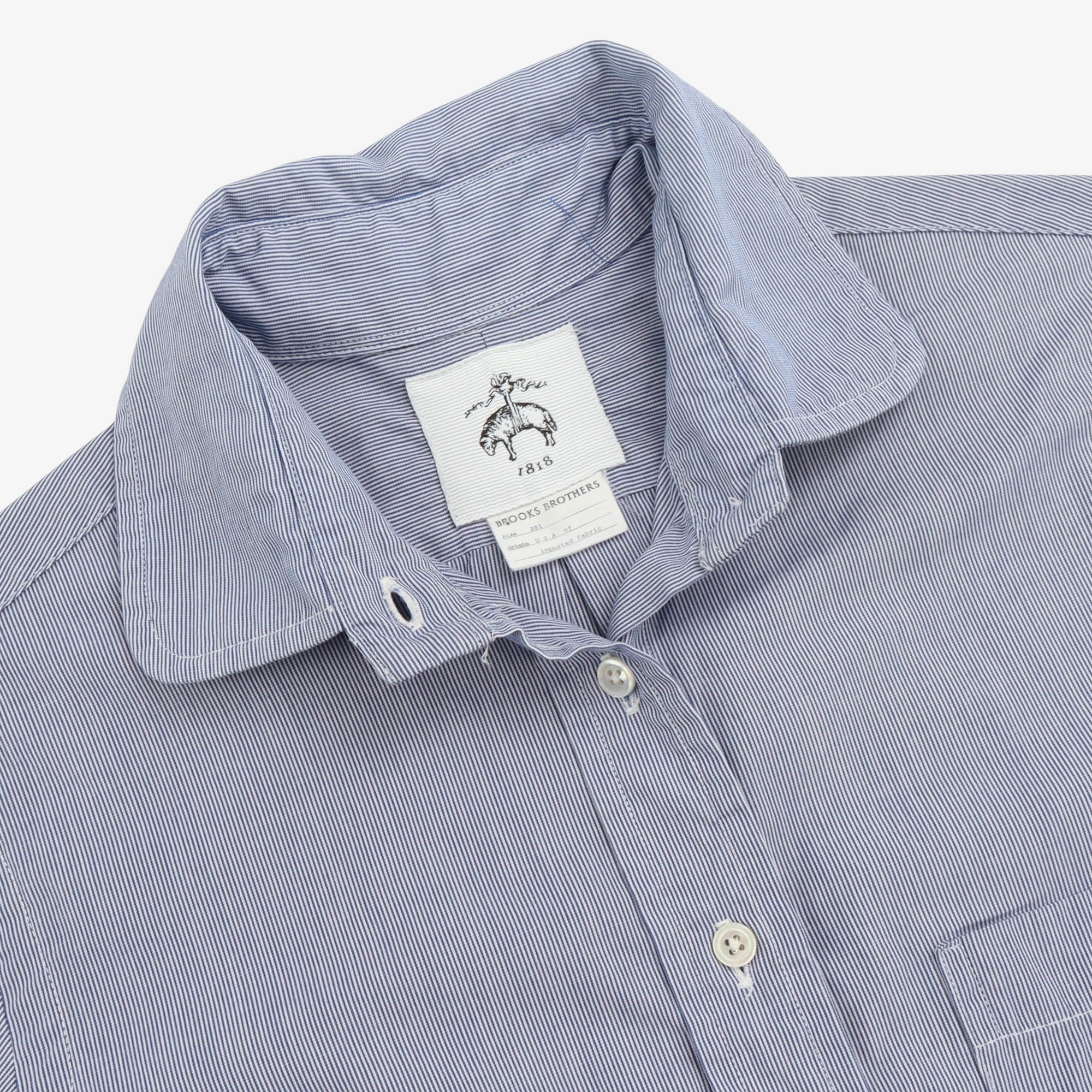 BB1 Striped Shirt