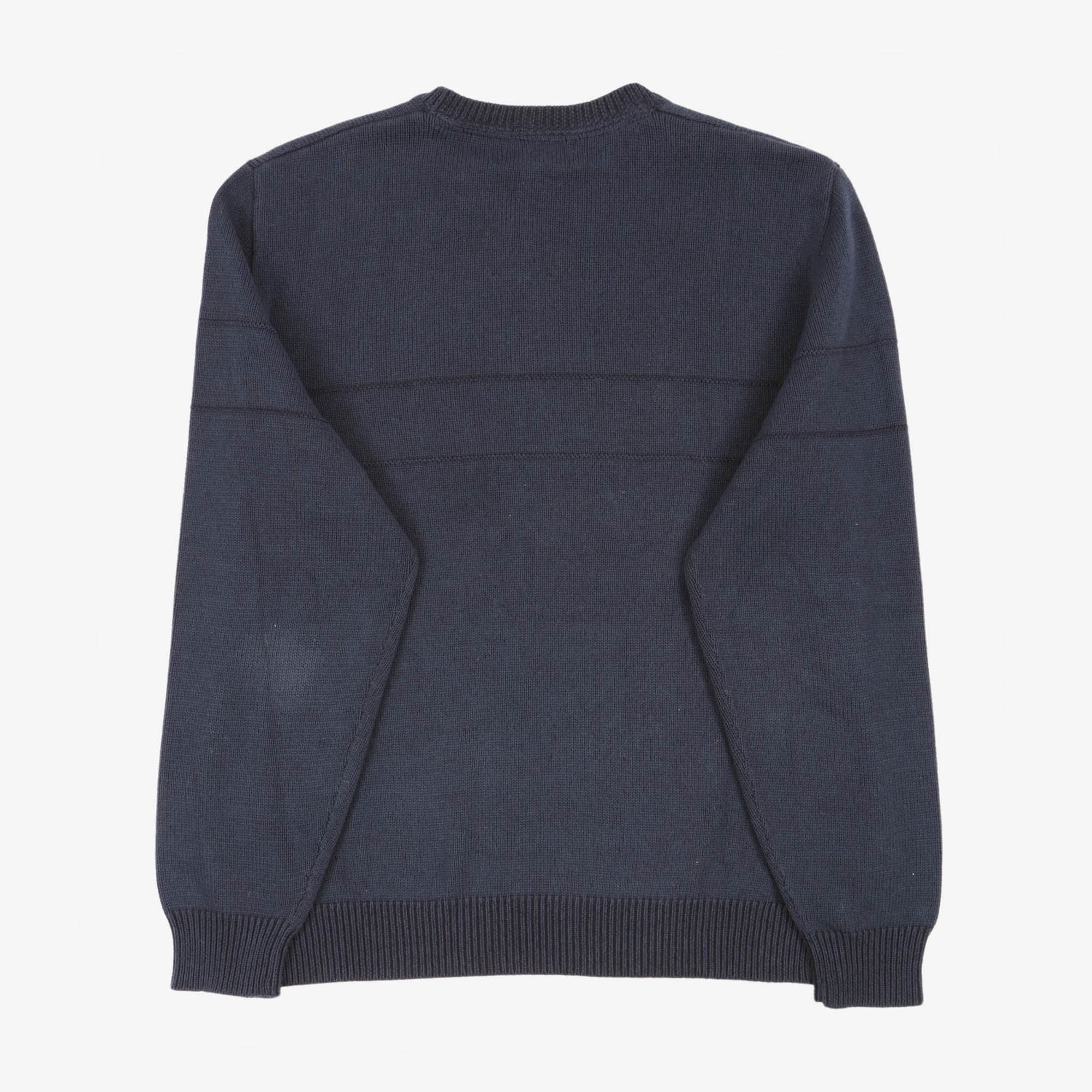 Striped Crewneck Sweater
