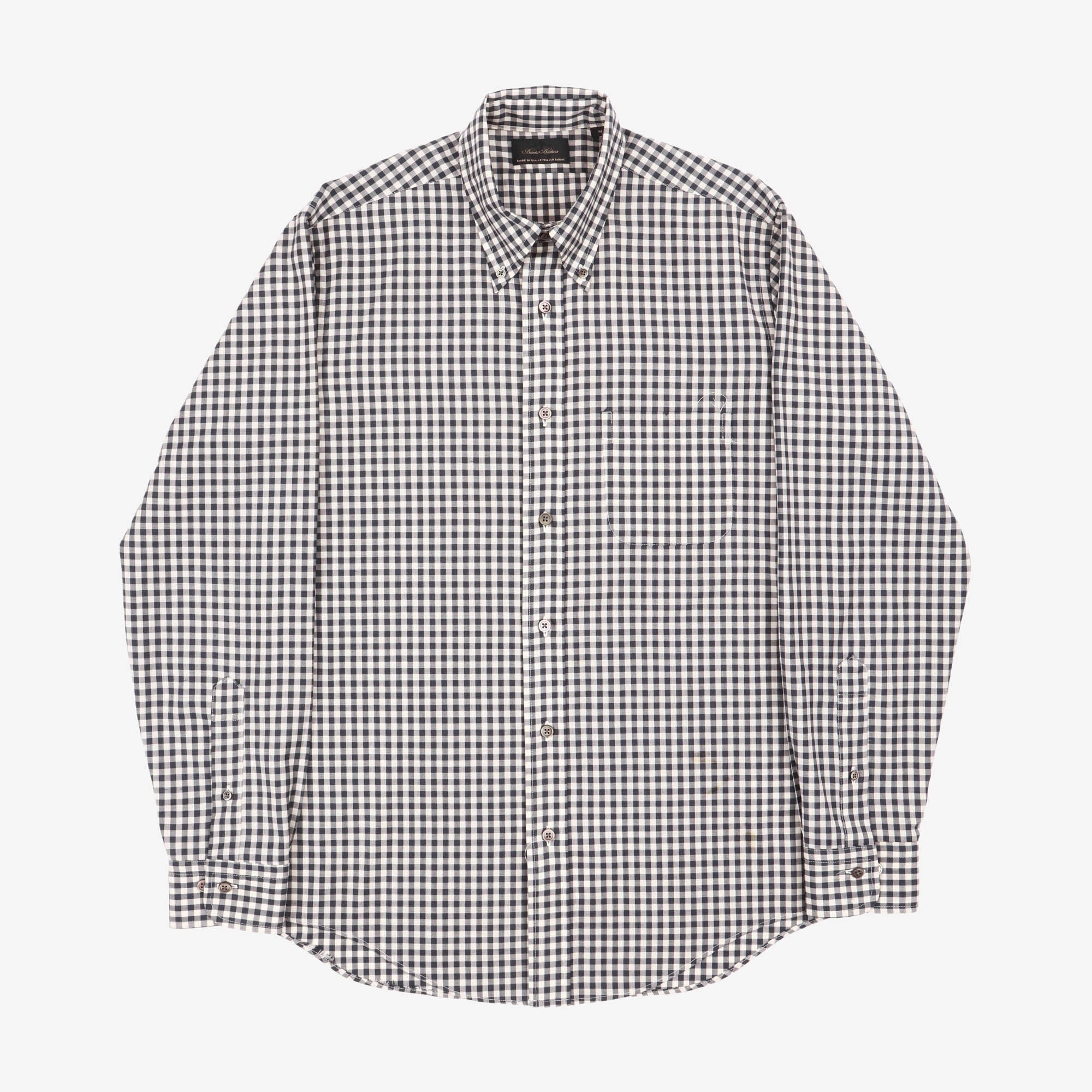 BD Gingham Shirt