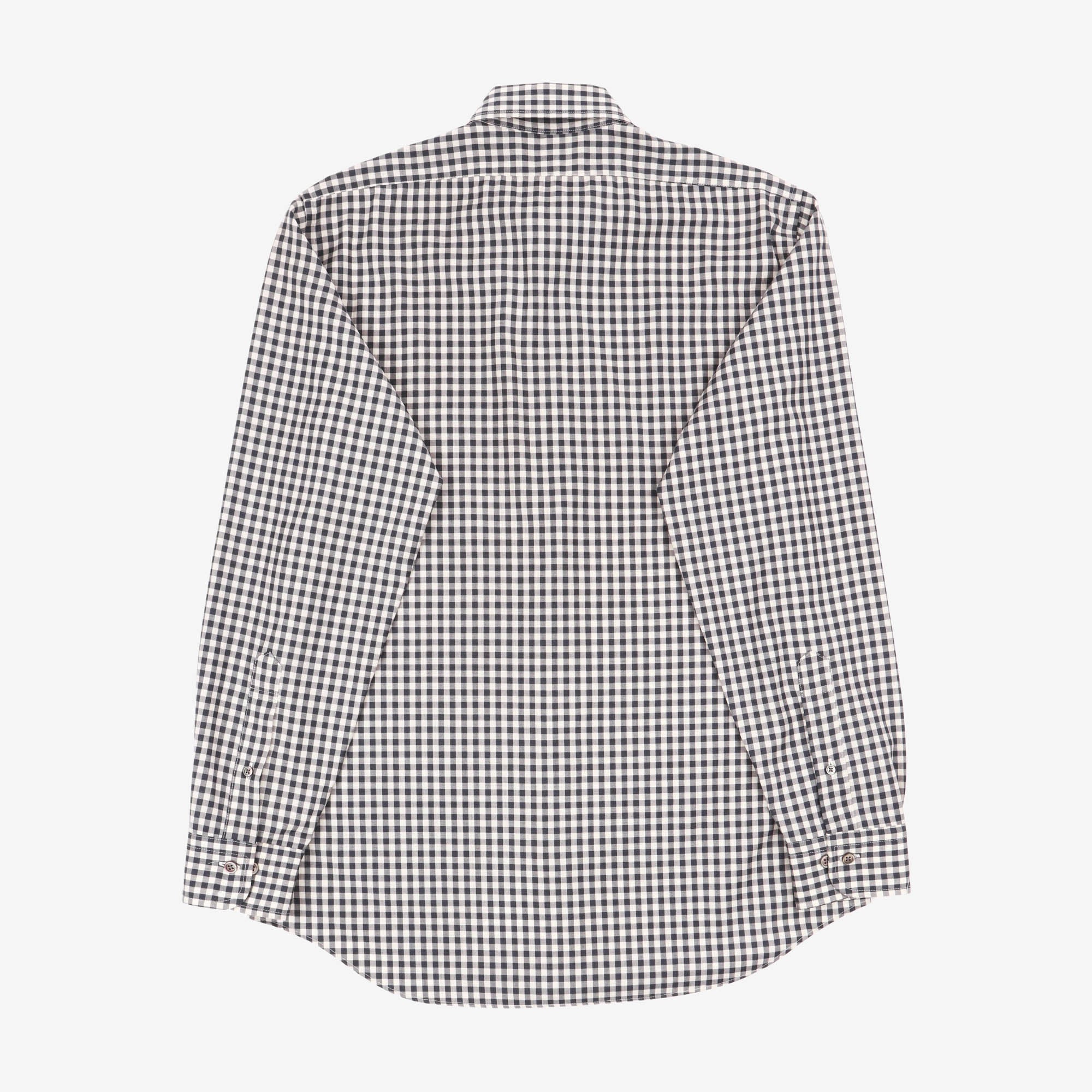 BD Gingham Shirt