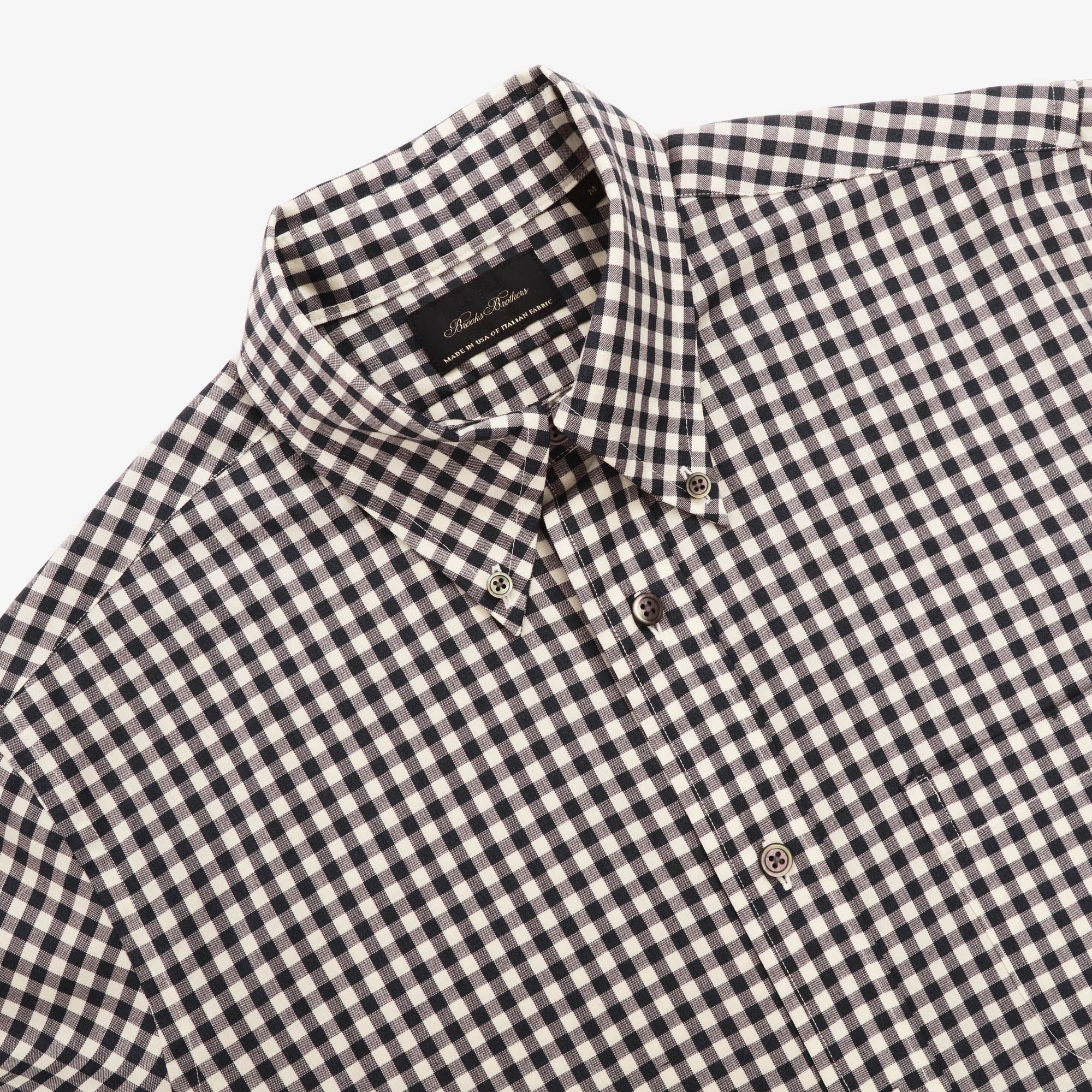 BD Gingham Shirt