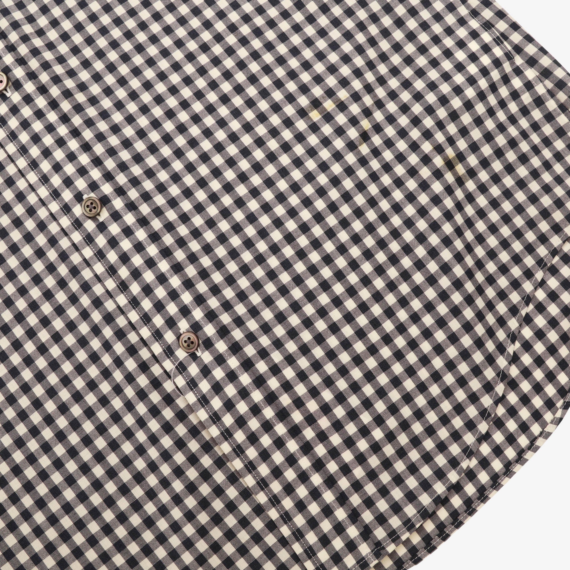 BD Gingham Shirt