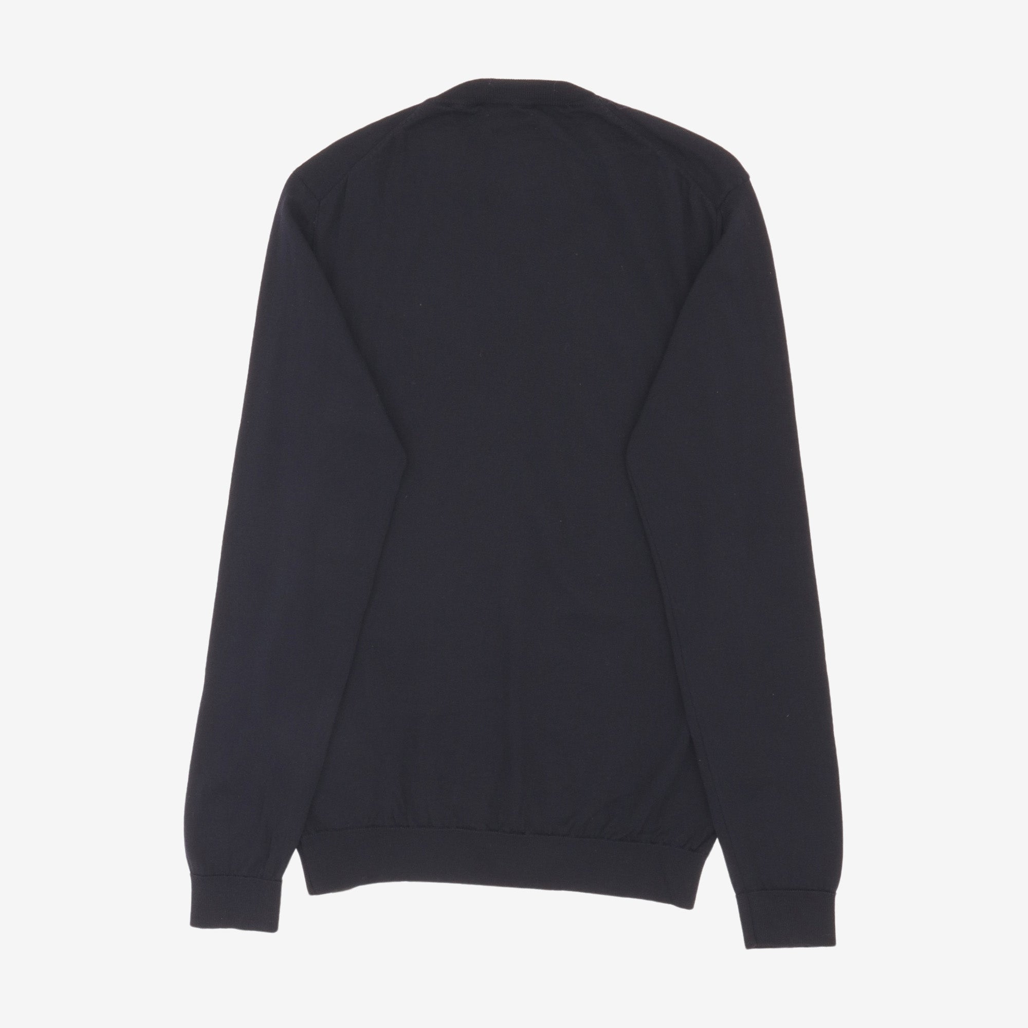 Wool Crewneck Sweater