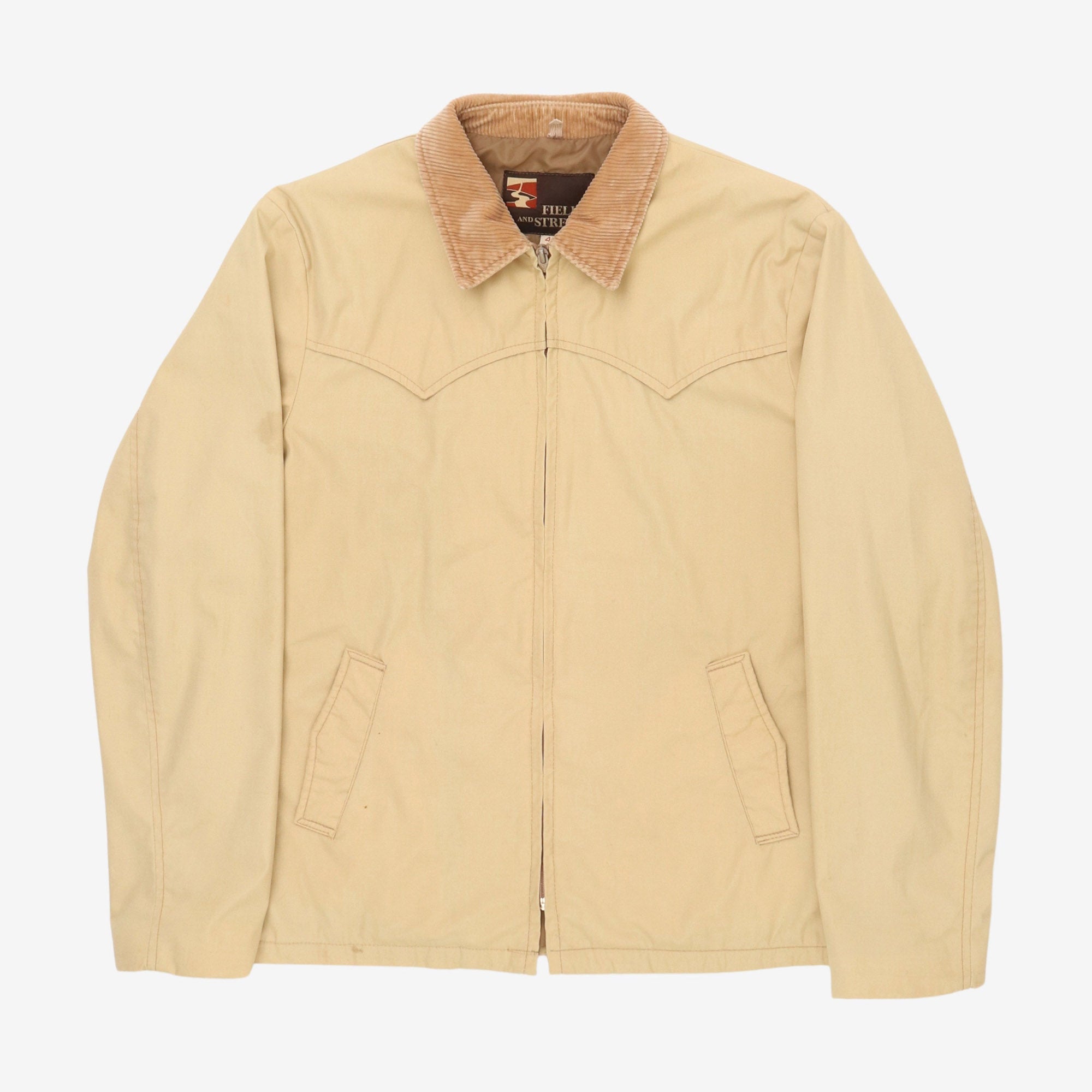 Field and Stream Full Zip Jacket