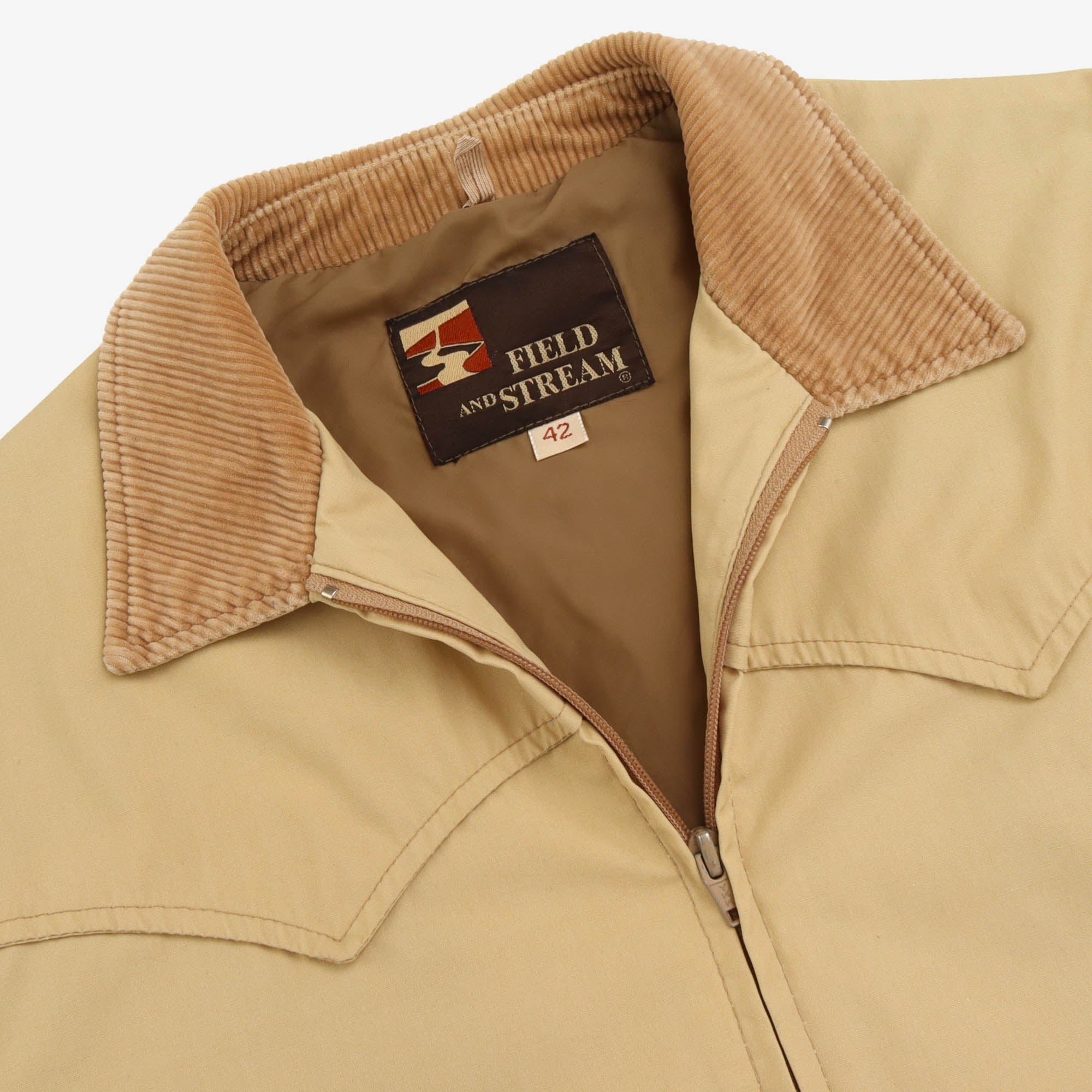 Field and Stream Full Zip Jacket