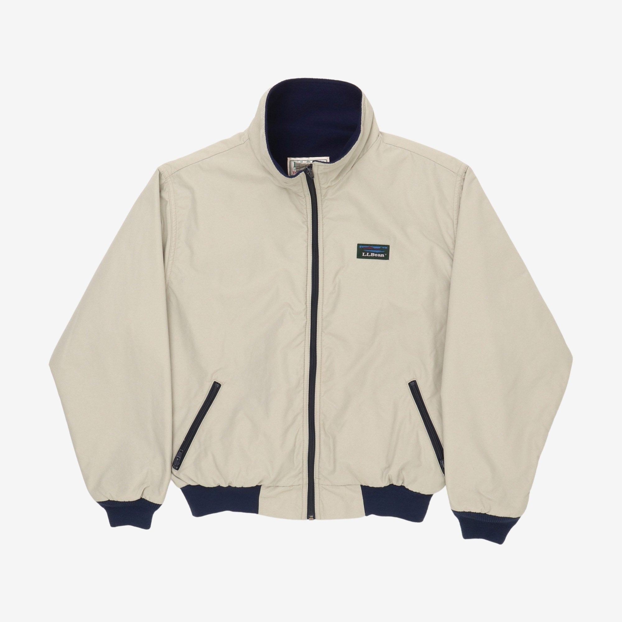 Vintage 3 Season Bomber Jacket