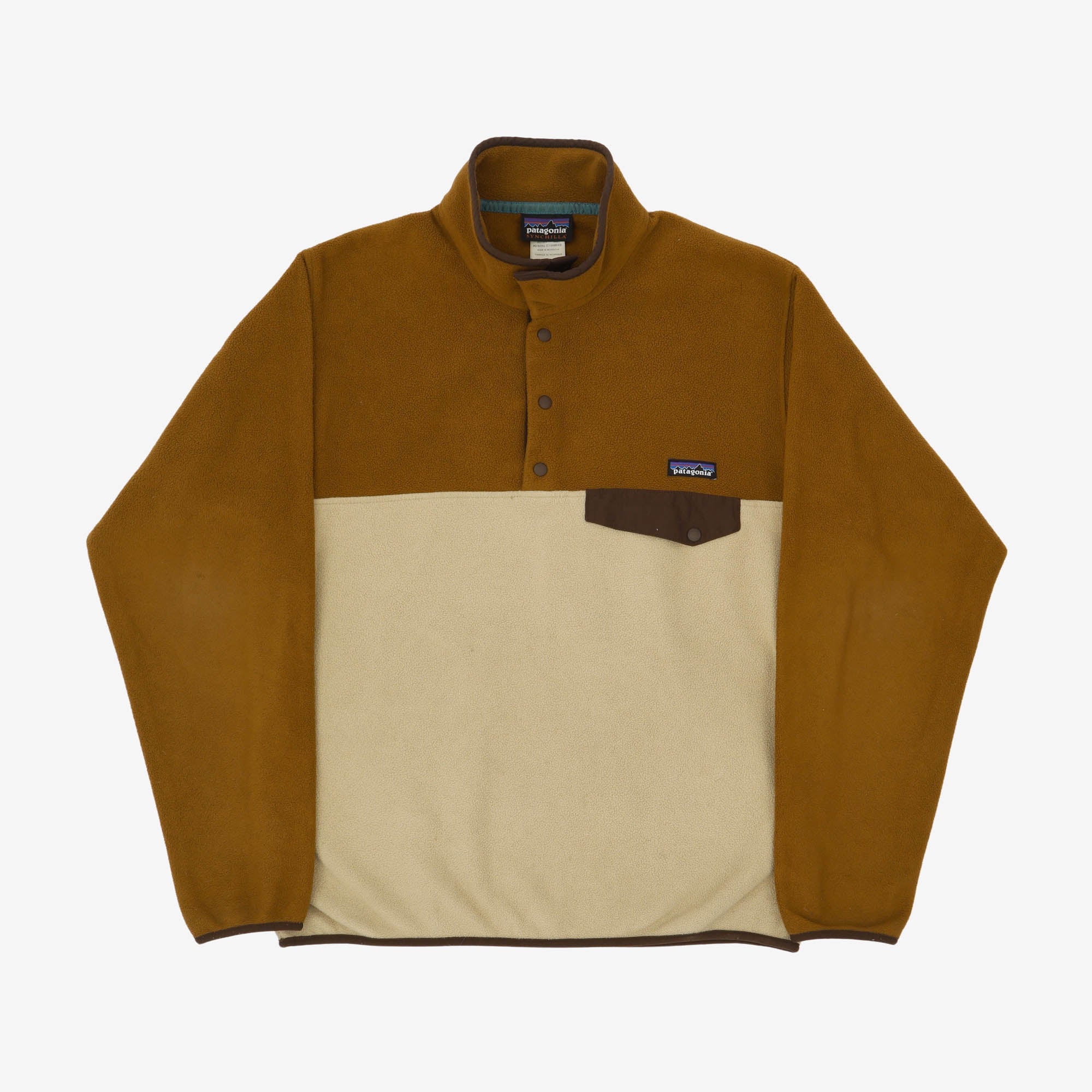 Synchilla Snap Fleece Pullover