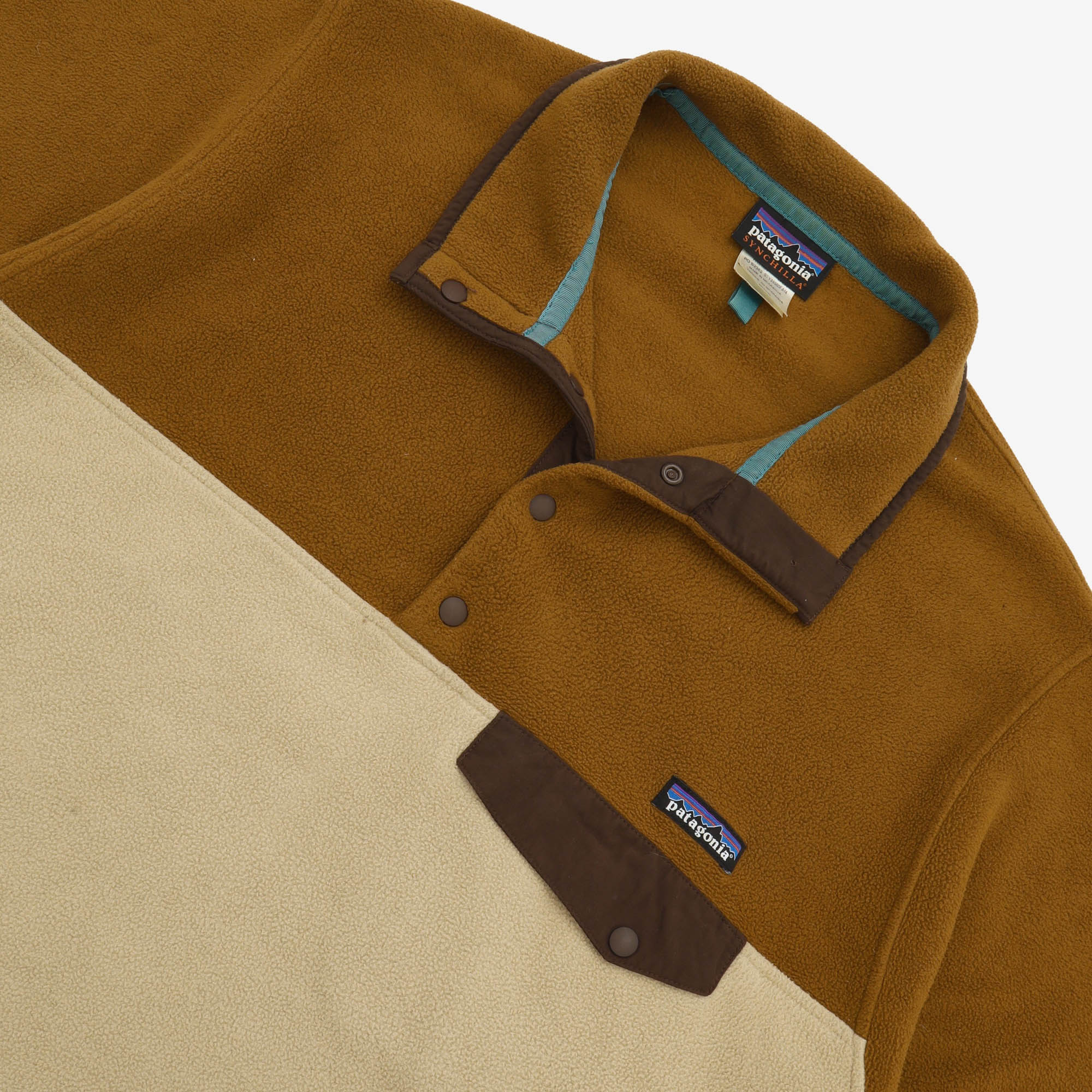Synchilla Snap Fleece Pullover