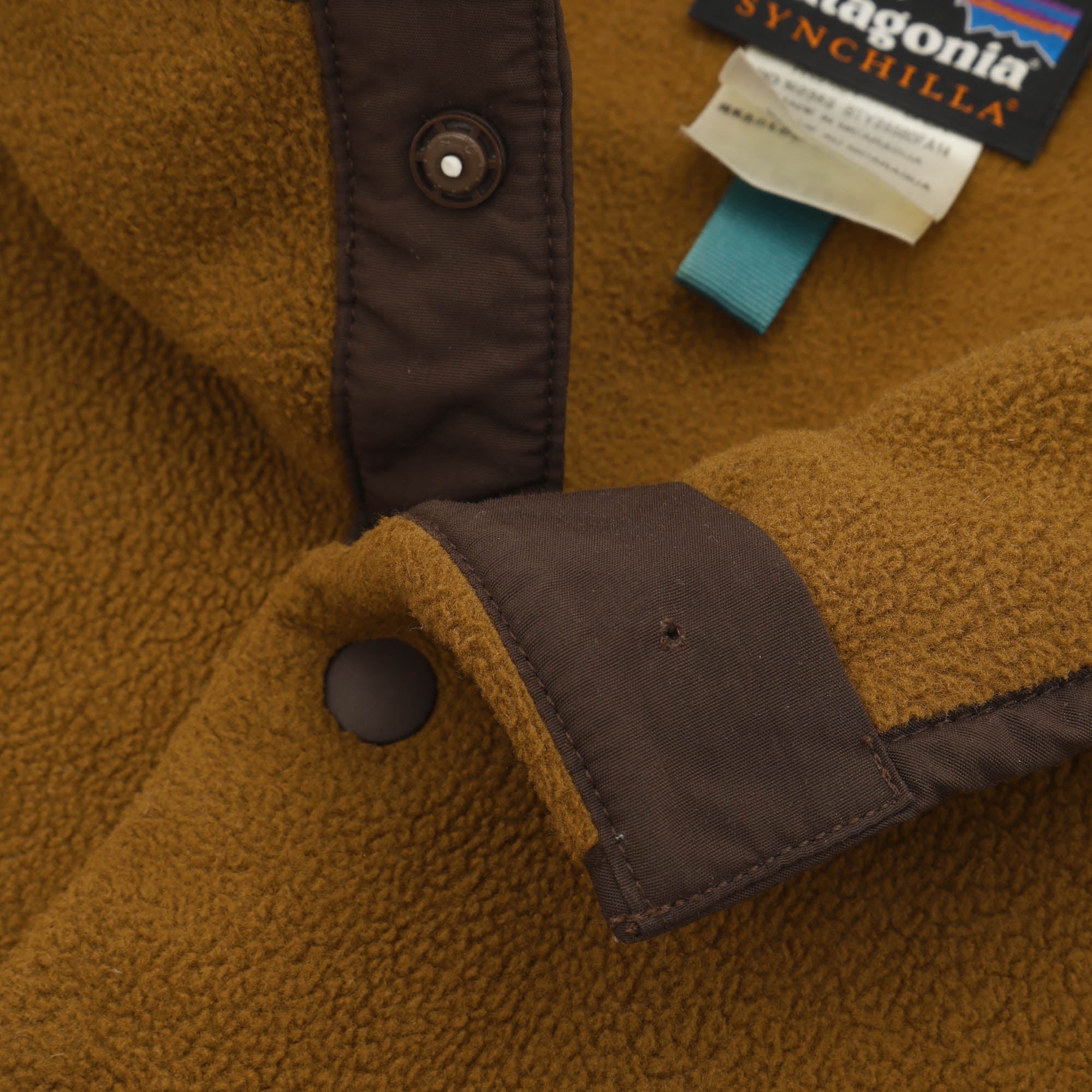 Synchilla Snap Fleece Pullover