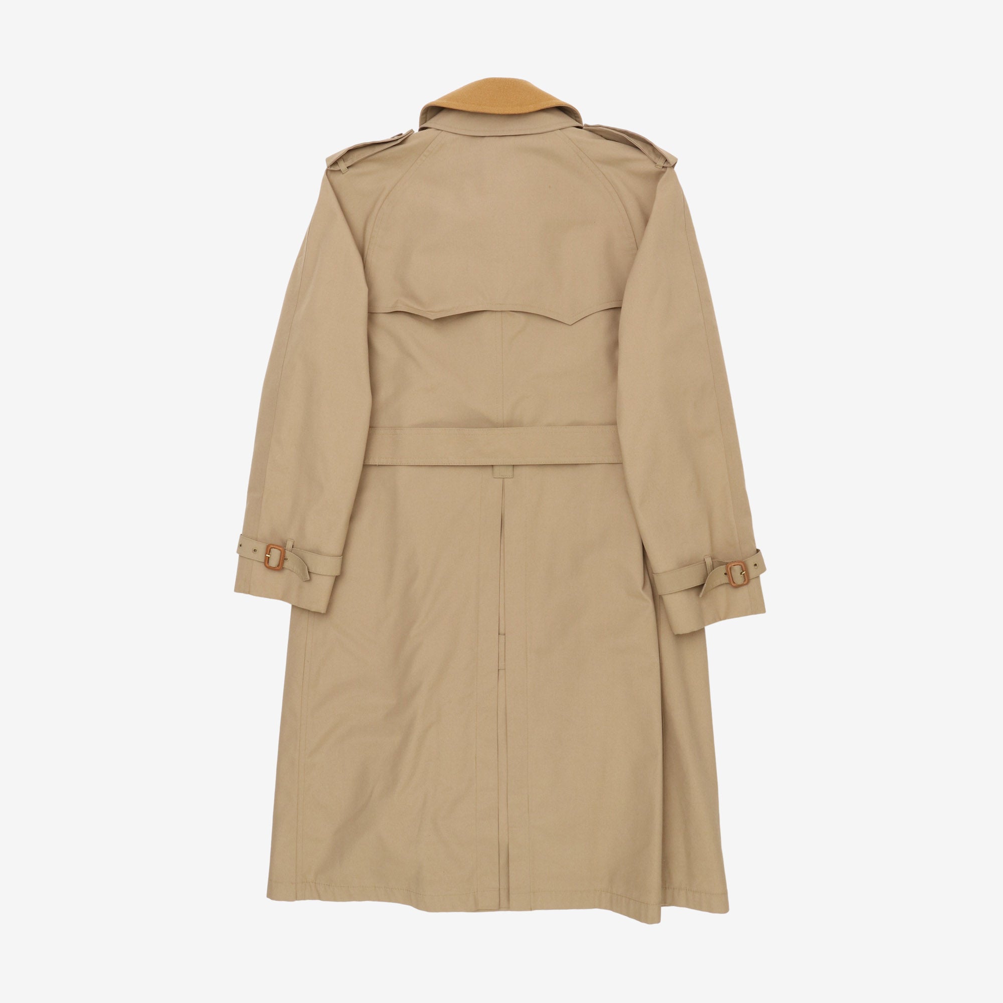 Vintage DB Trench Coat + Liner