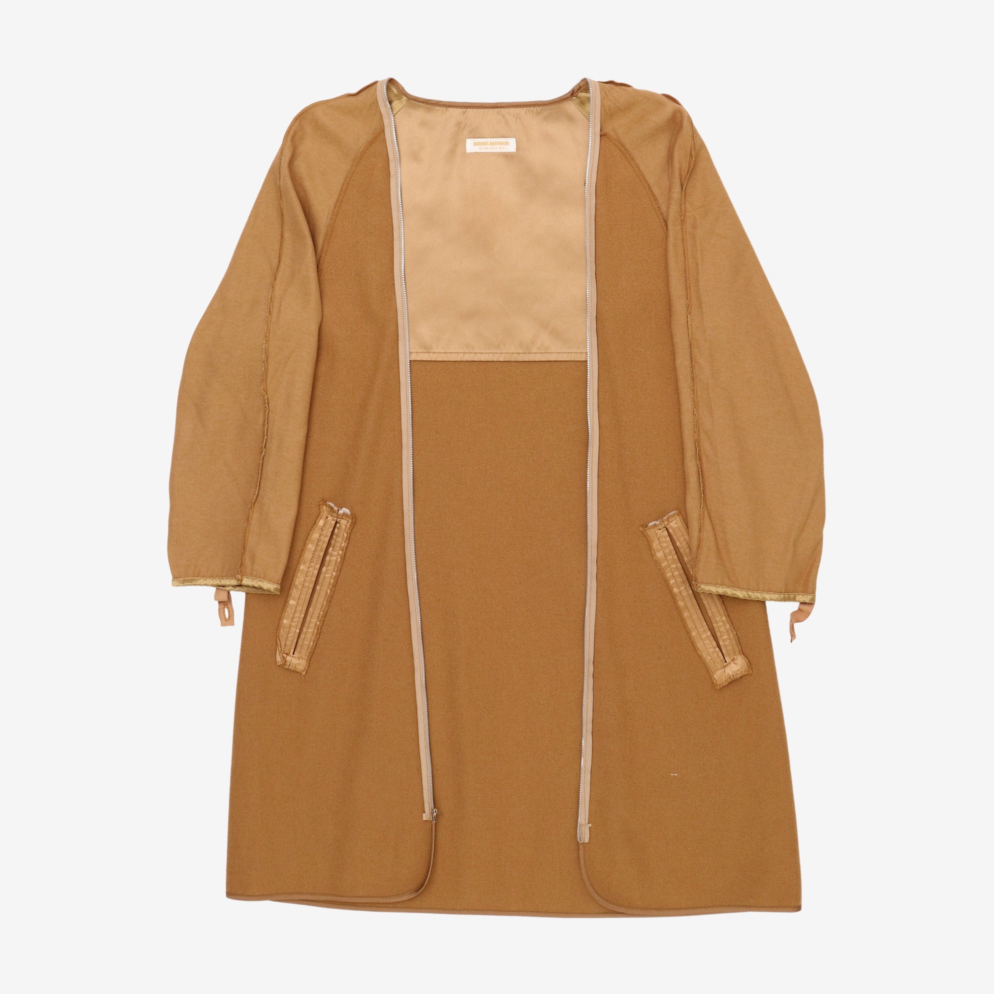 Vintage DB Trench Coat + Liner
