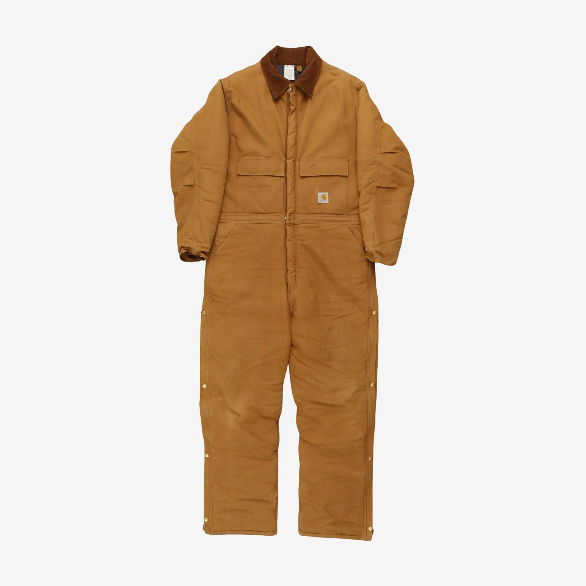 Vintage Duck Artic Coverall