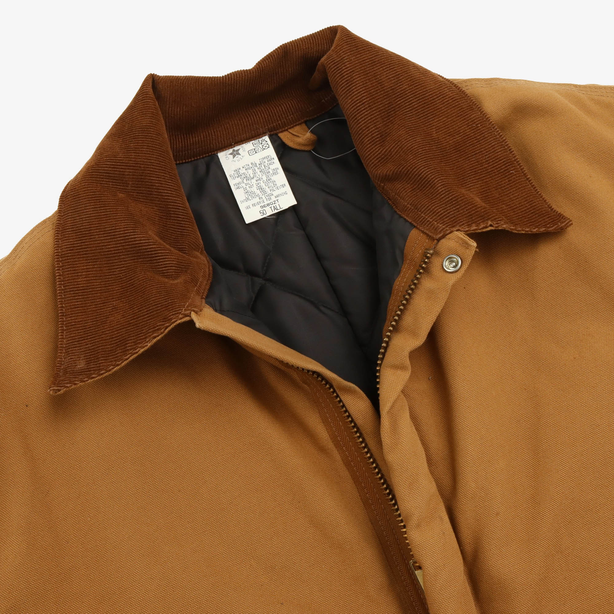 Vintage Duck Artic Coverall